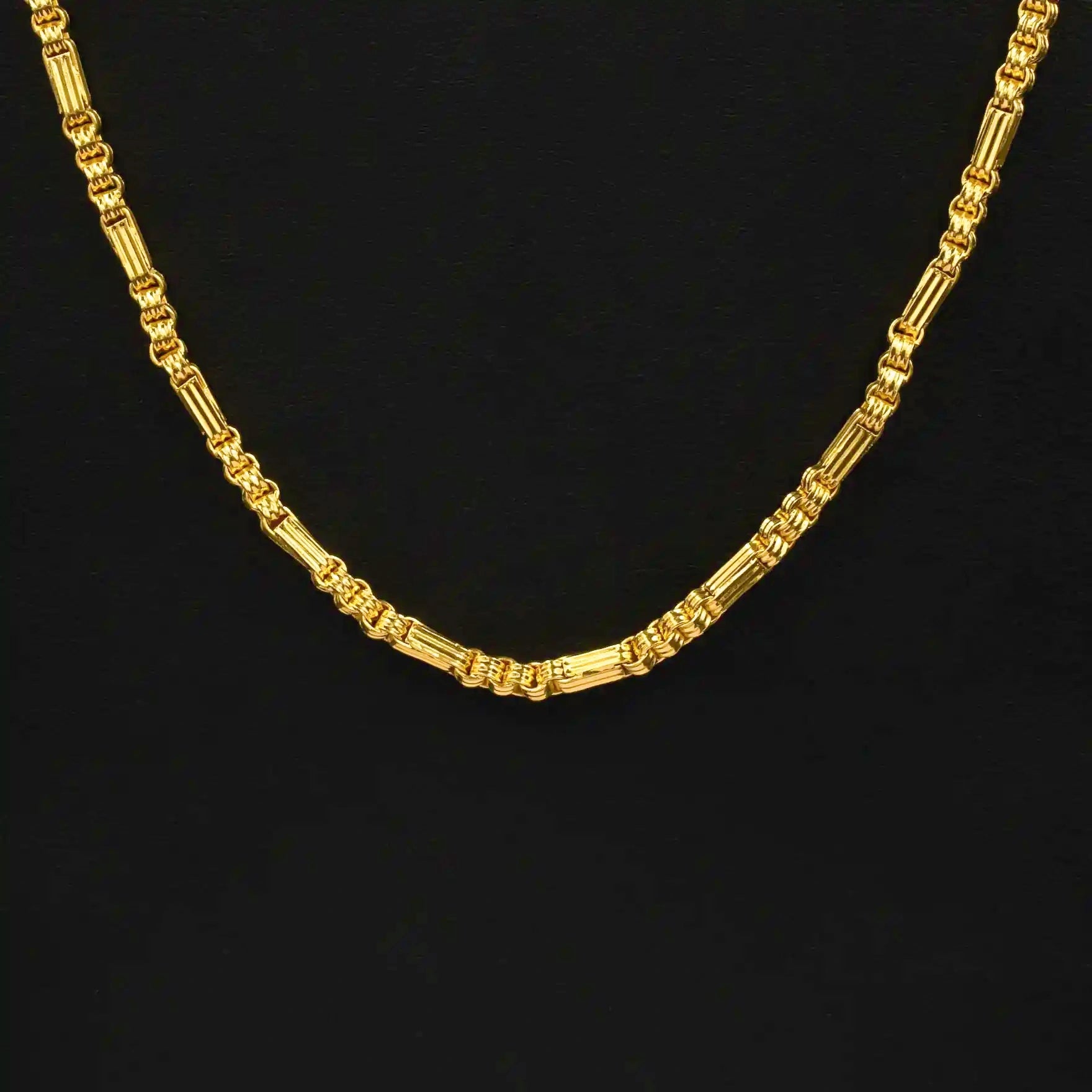 Gold chain PCPN63-008