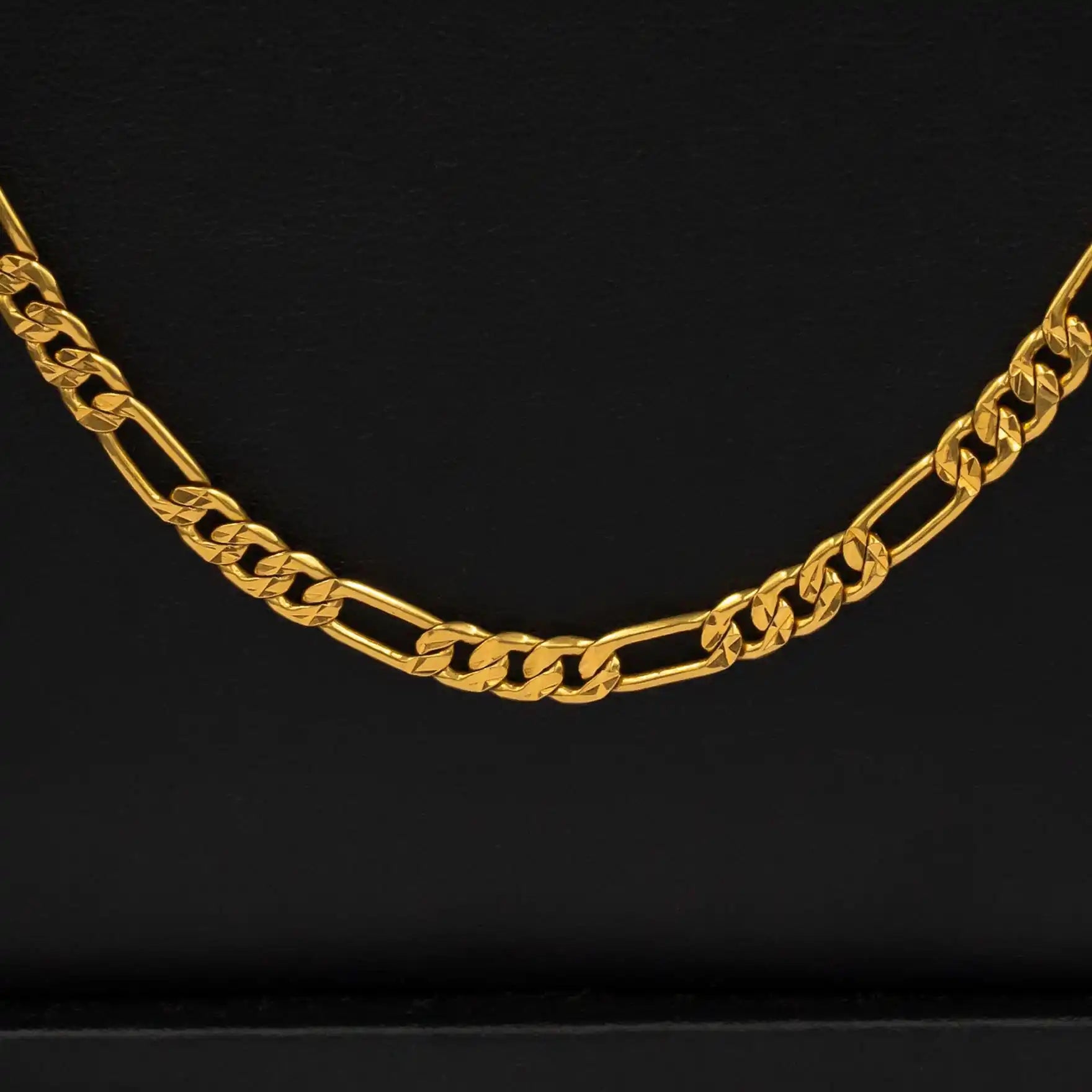 Gold chain PCPR58-007