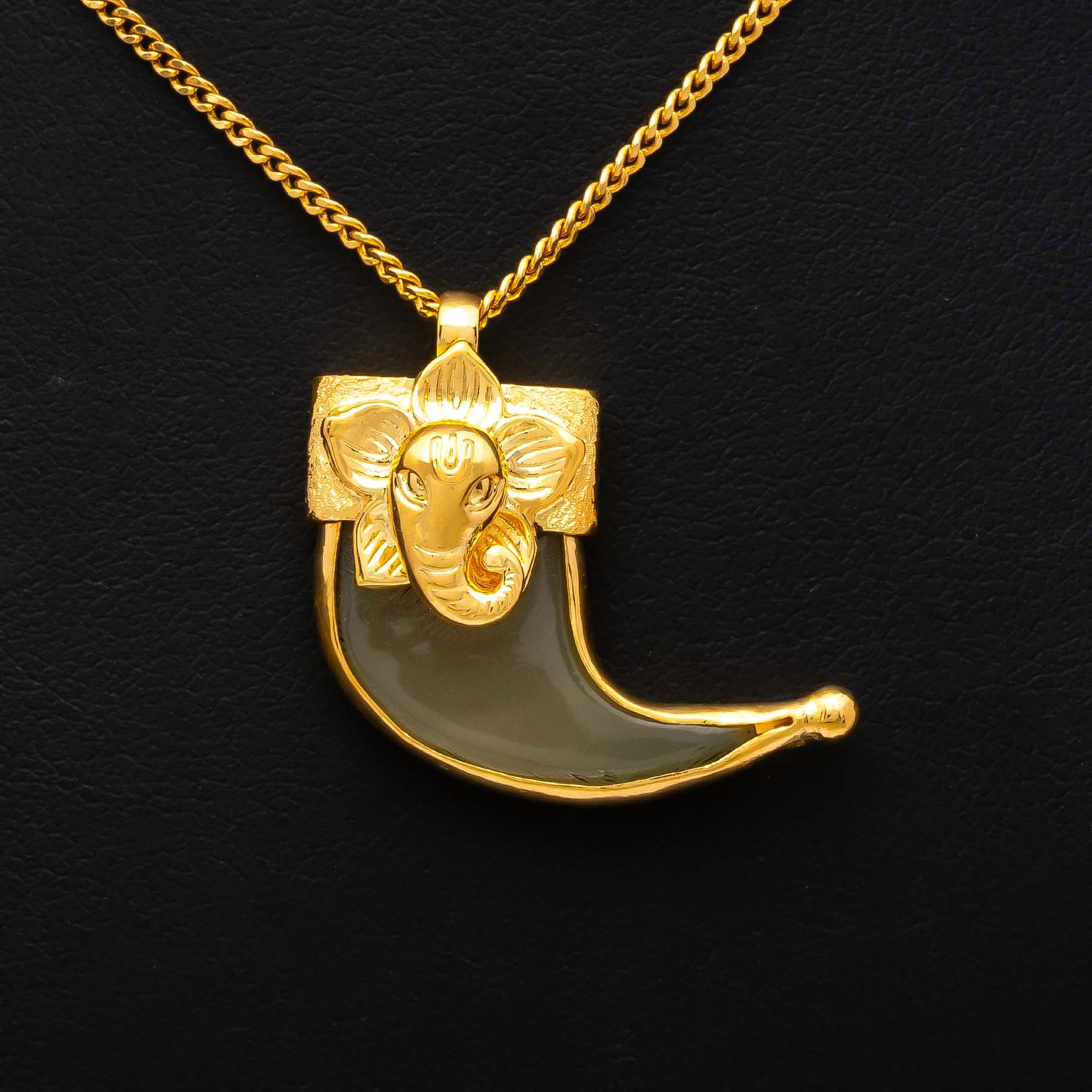 GOLDEN PENDANT PGLT9-053