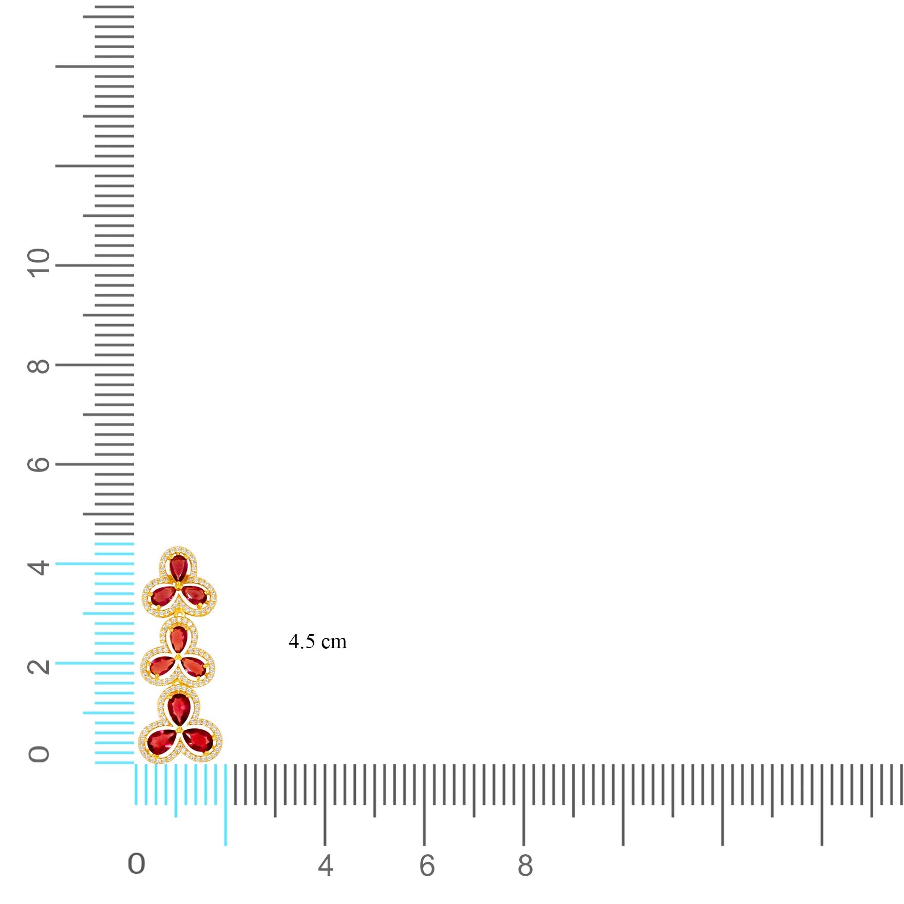 Stone Necklace with Stud PMSNS3WX-008, PMSHST2WX-082