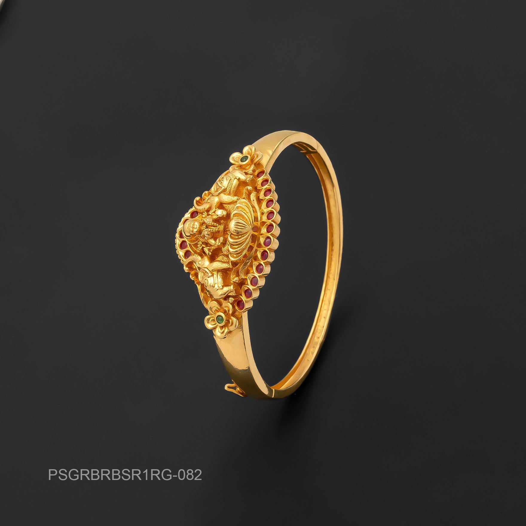 STONE GHERU SRESHTA BRACELET BANGLE PSGRBRBSR1RG-082