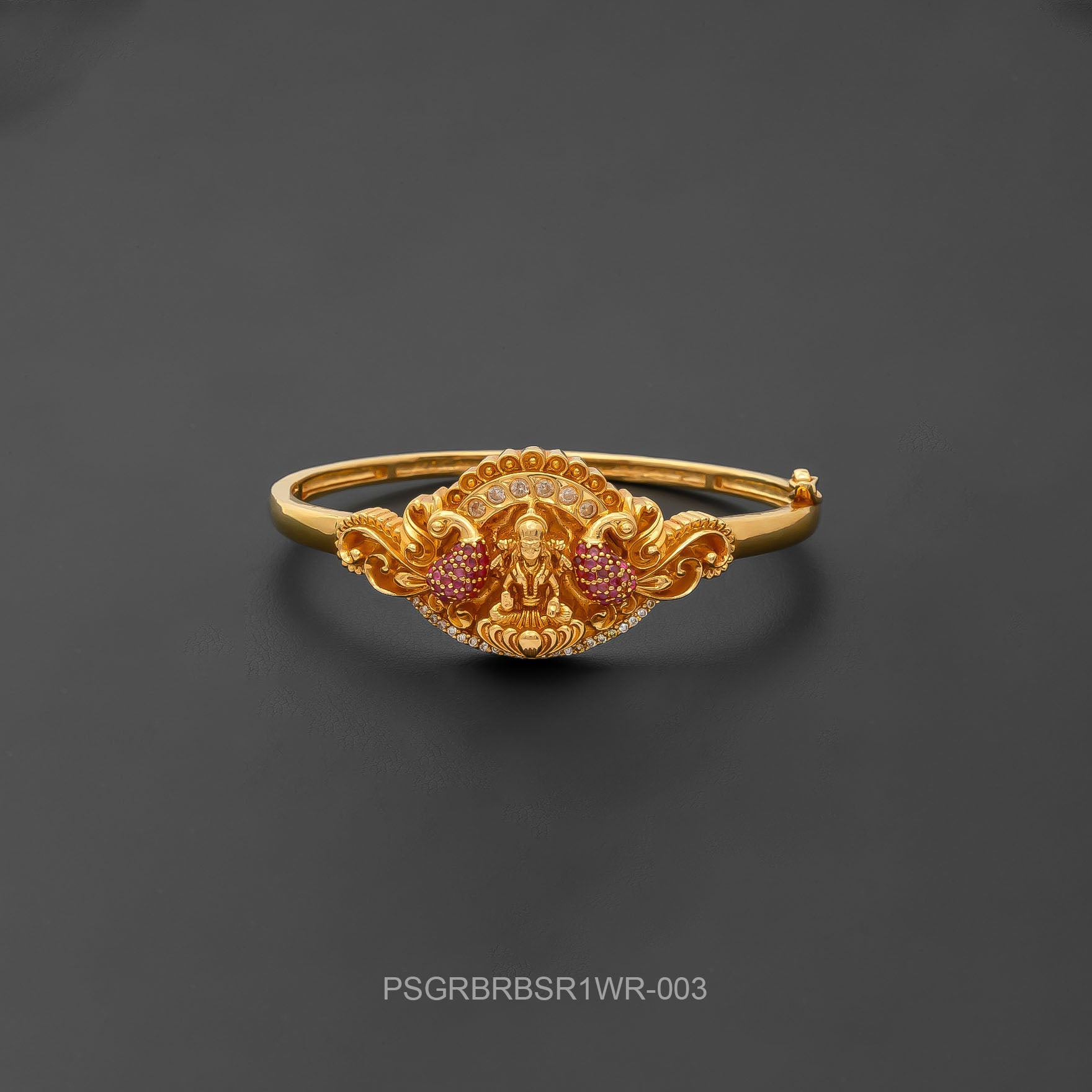 STONE GHERU SRESHTA BRACELET PSGRBRBSR1WR-003