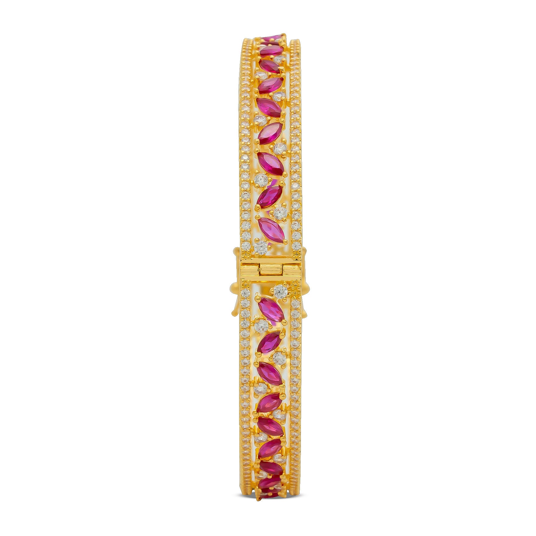 PREMIUM STONE BANGLE PMSB36WR-006