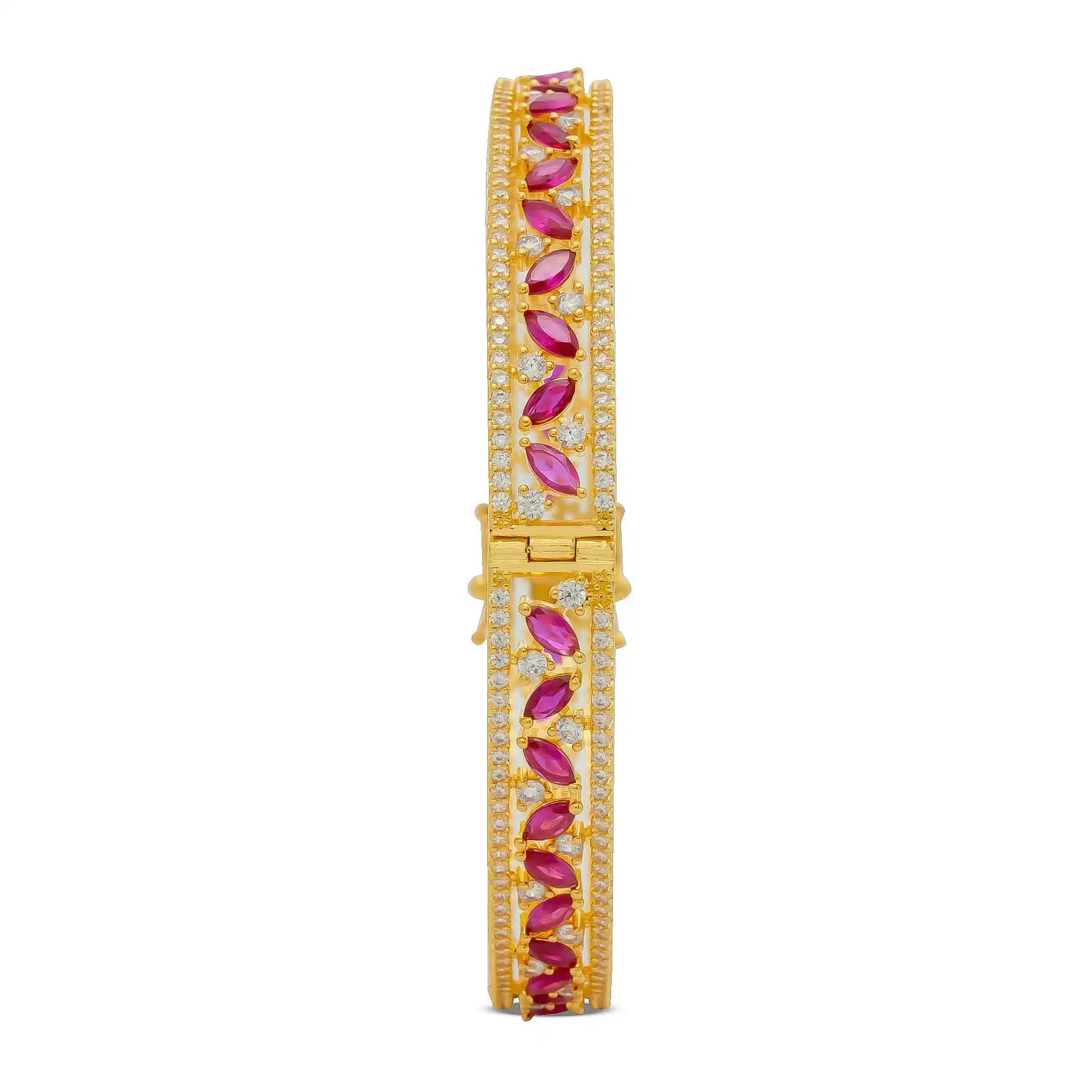 PREMIUM STONE BANGLE PMSB36WR-006