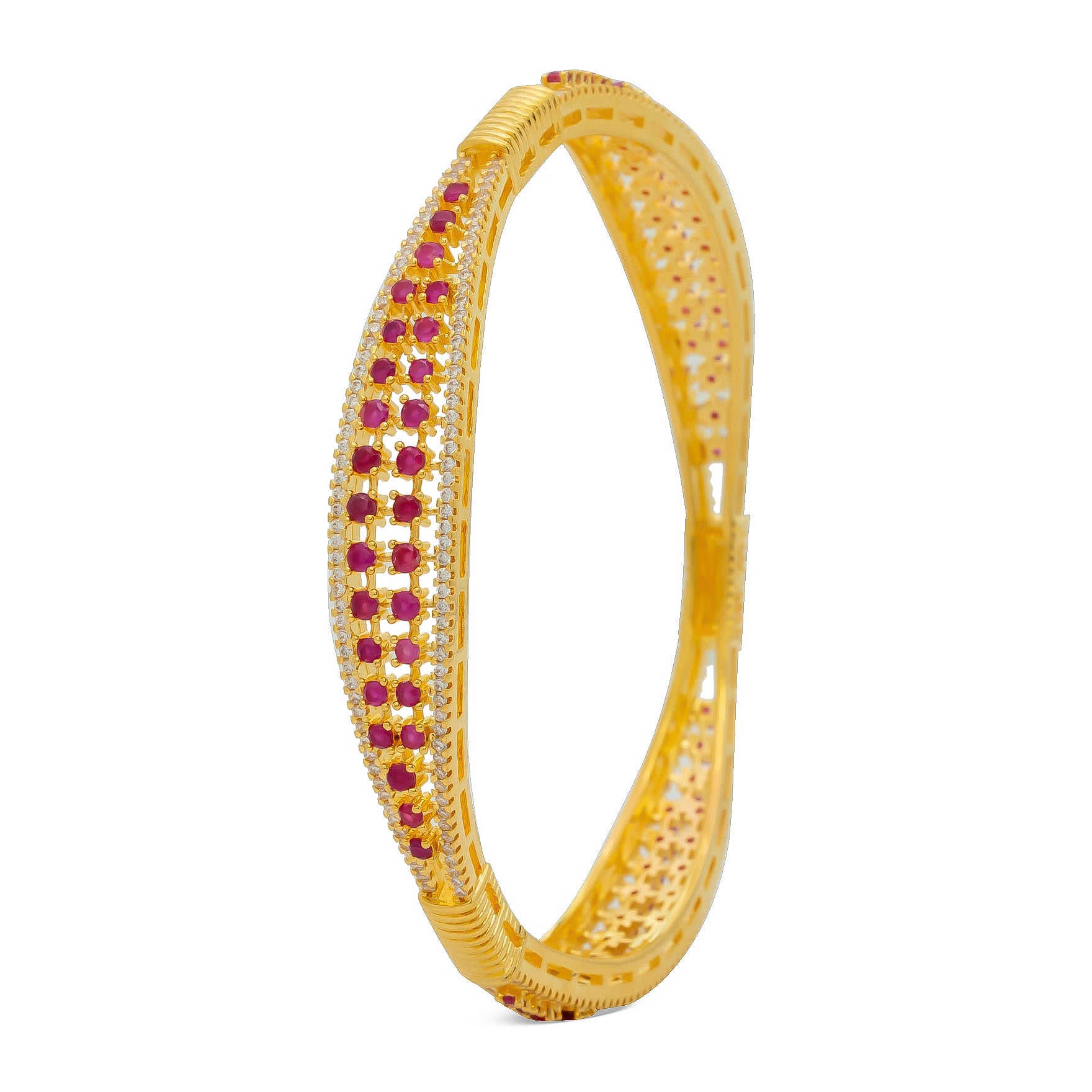 PREMIUM STONE BANGLE PMSB40WR-006