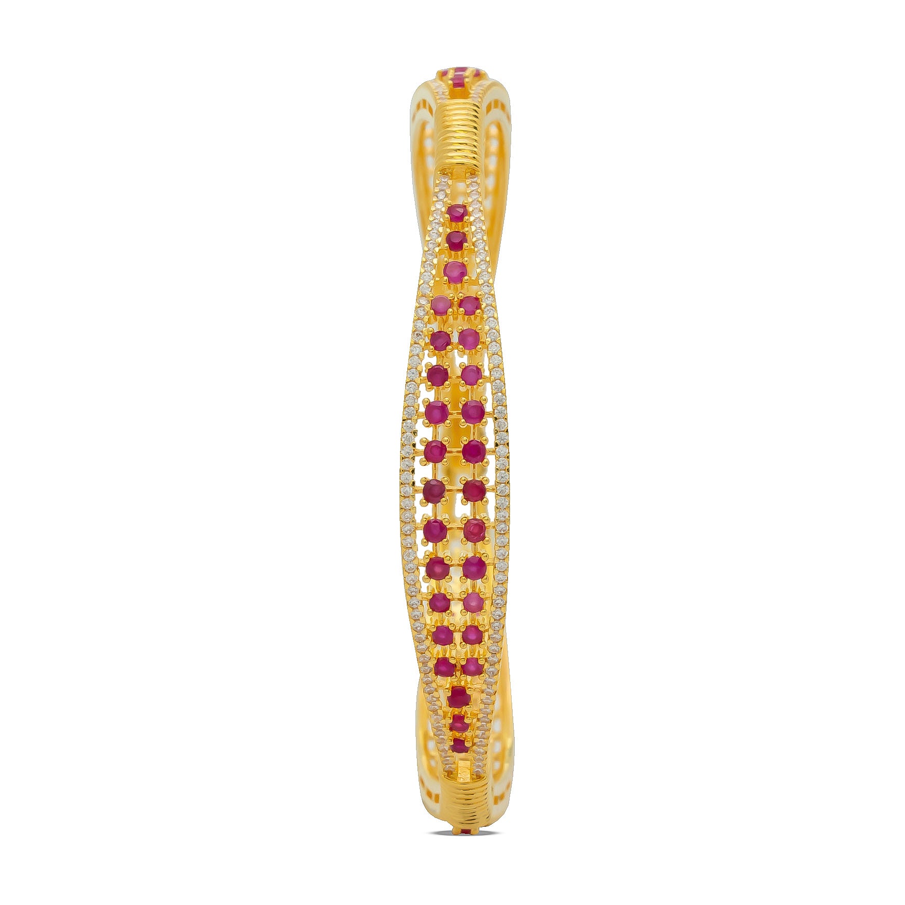 PREMIUM STONE BANGLE PMSB40WR-006