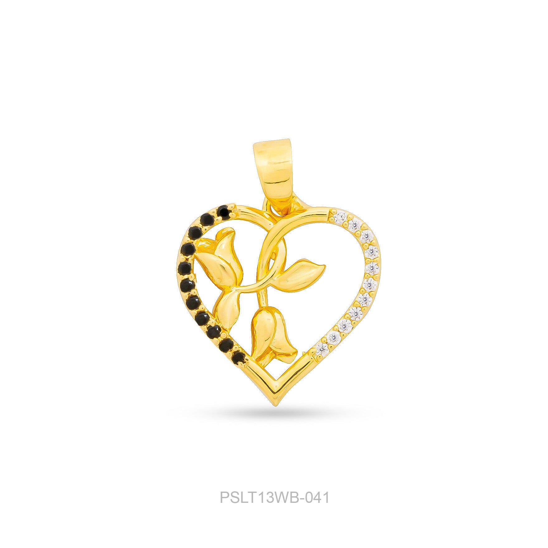 Stone Pendant PSLT13WB-041