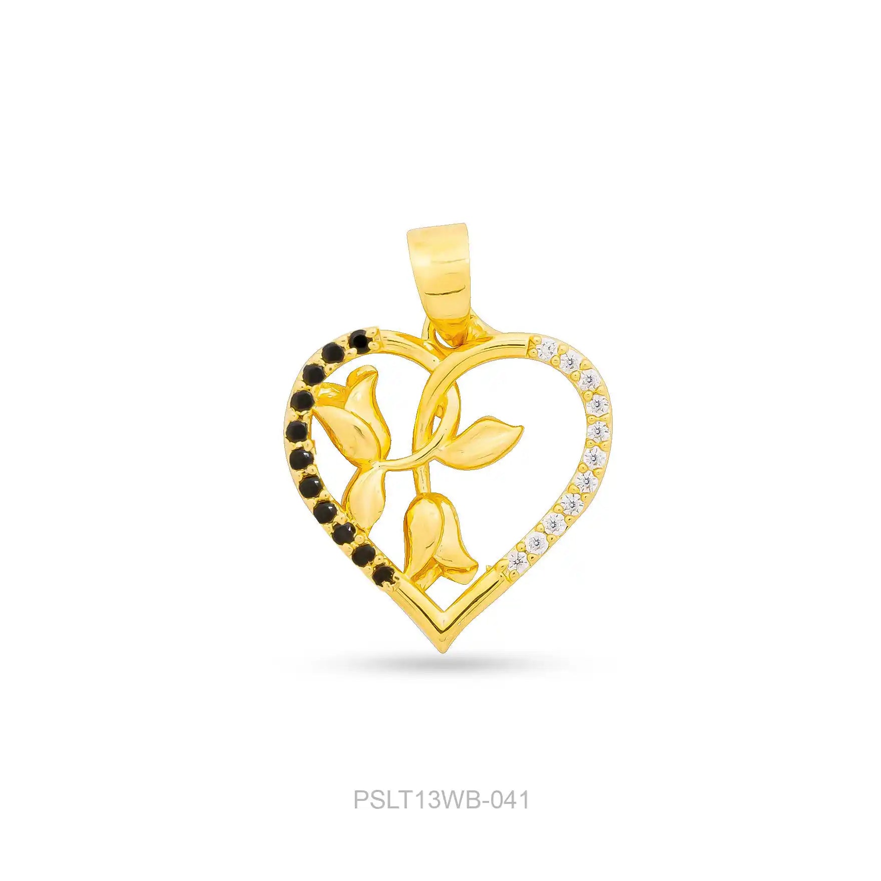 Stone Pendant PSLT13WB-041