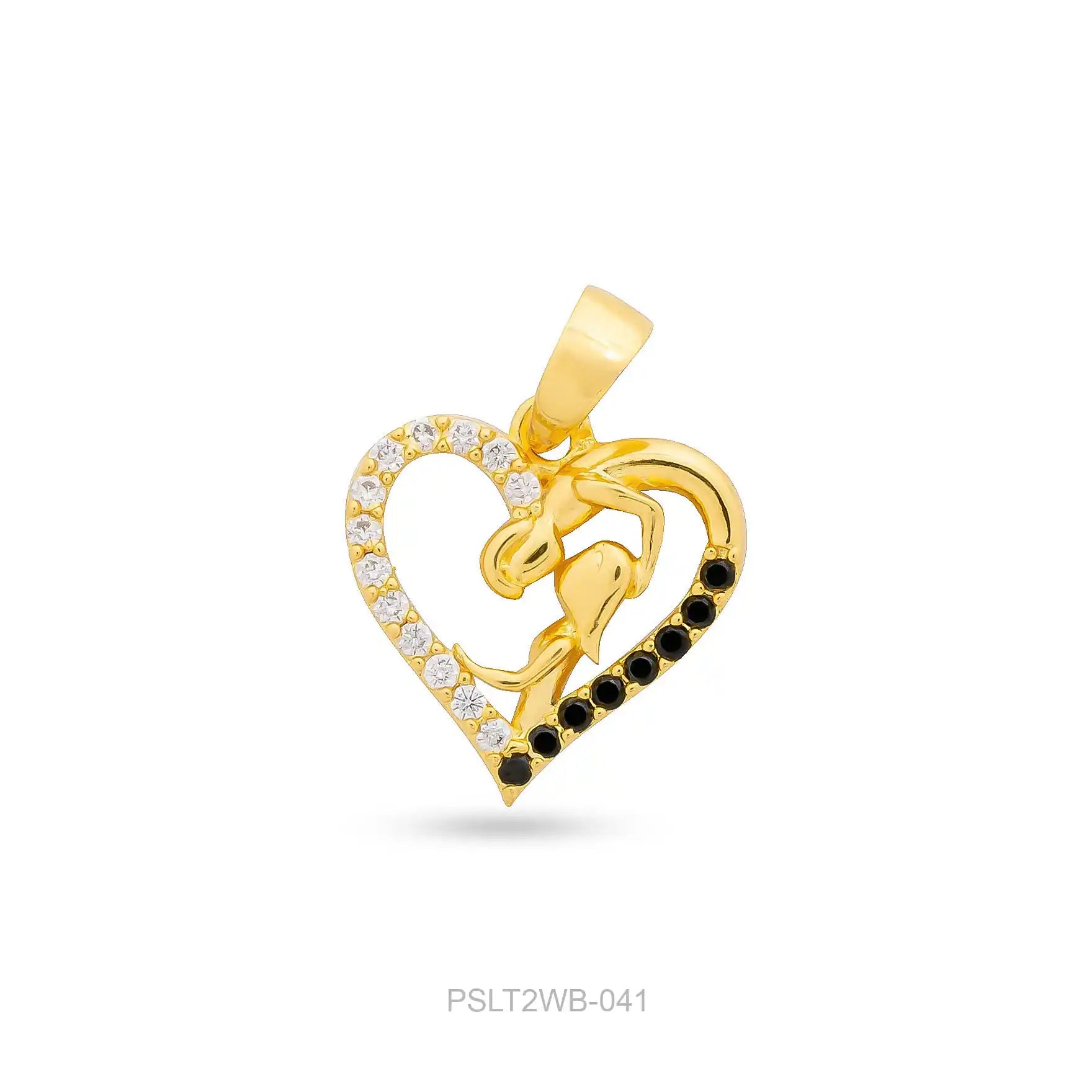 Stone Pendant PSLT2WB-041