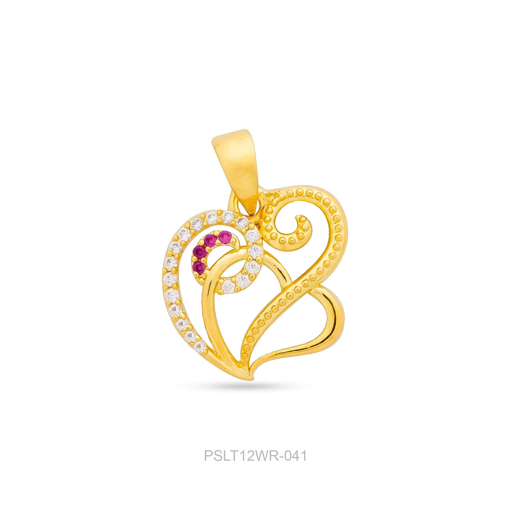 Stone Pendant PSLT12WR-041