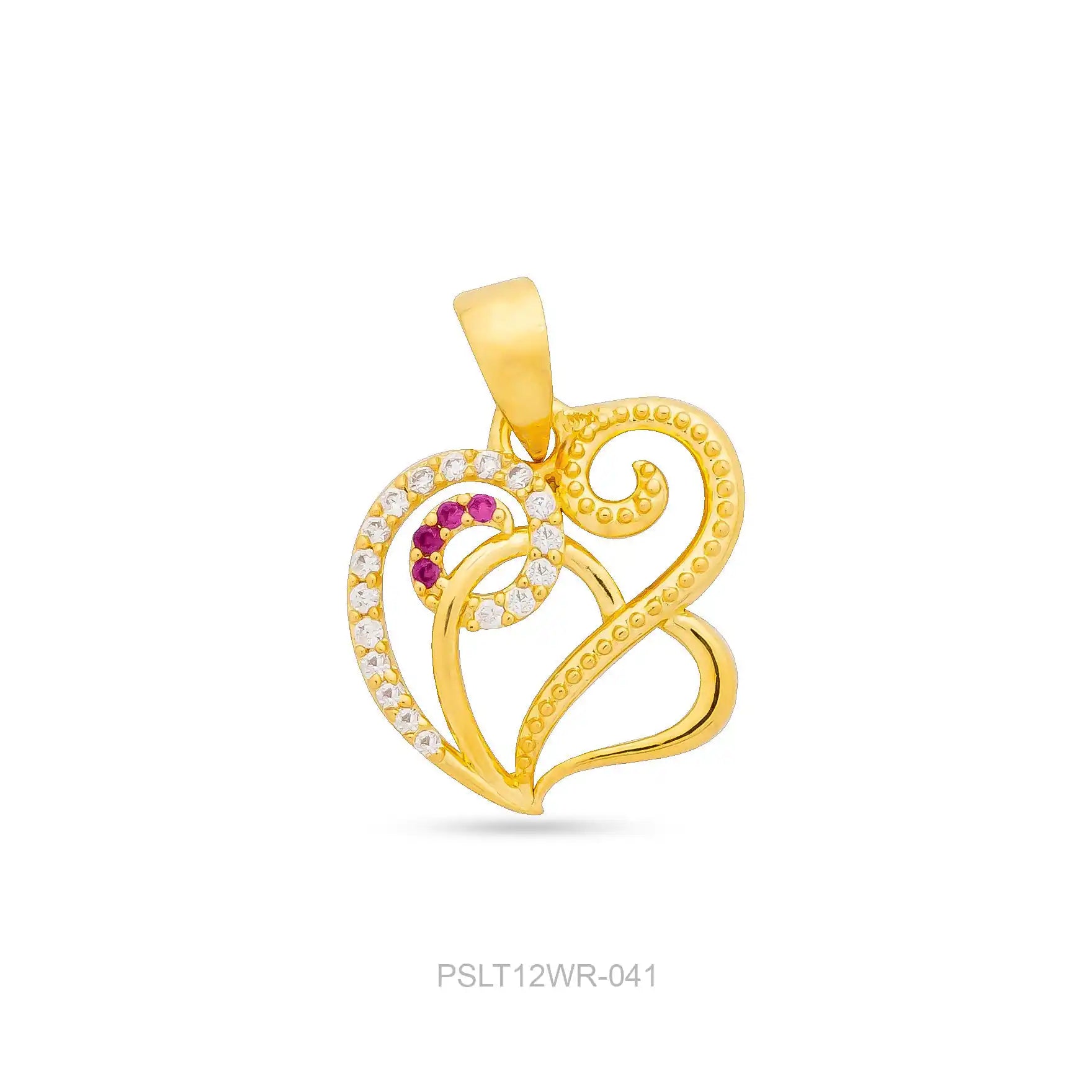 Stone Pendant PSLT12WR-041