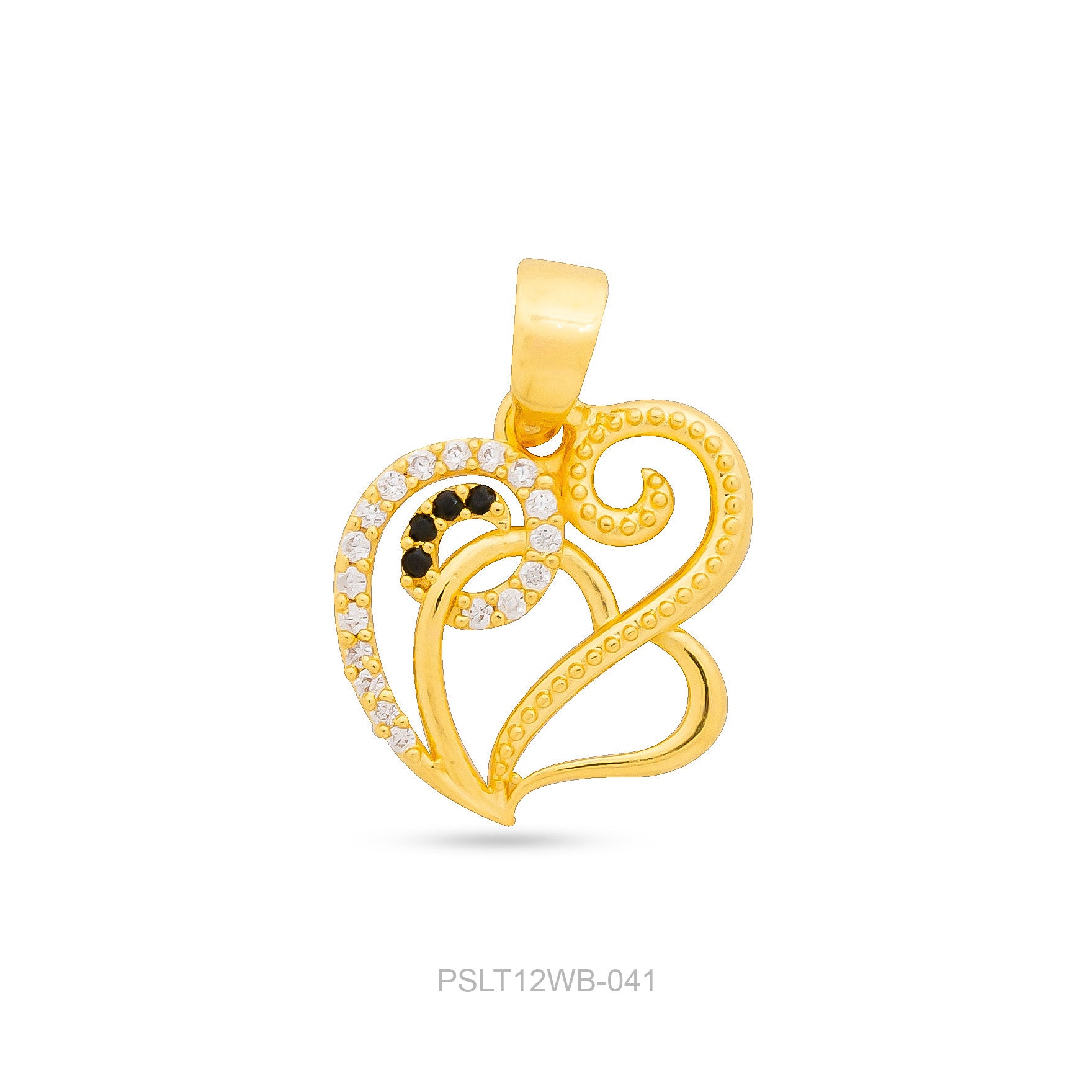 Stone Pendant PSLT12WB-041