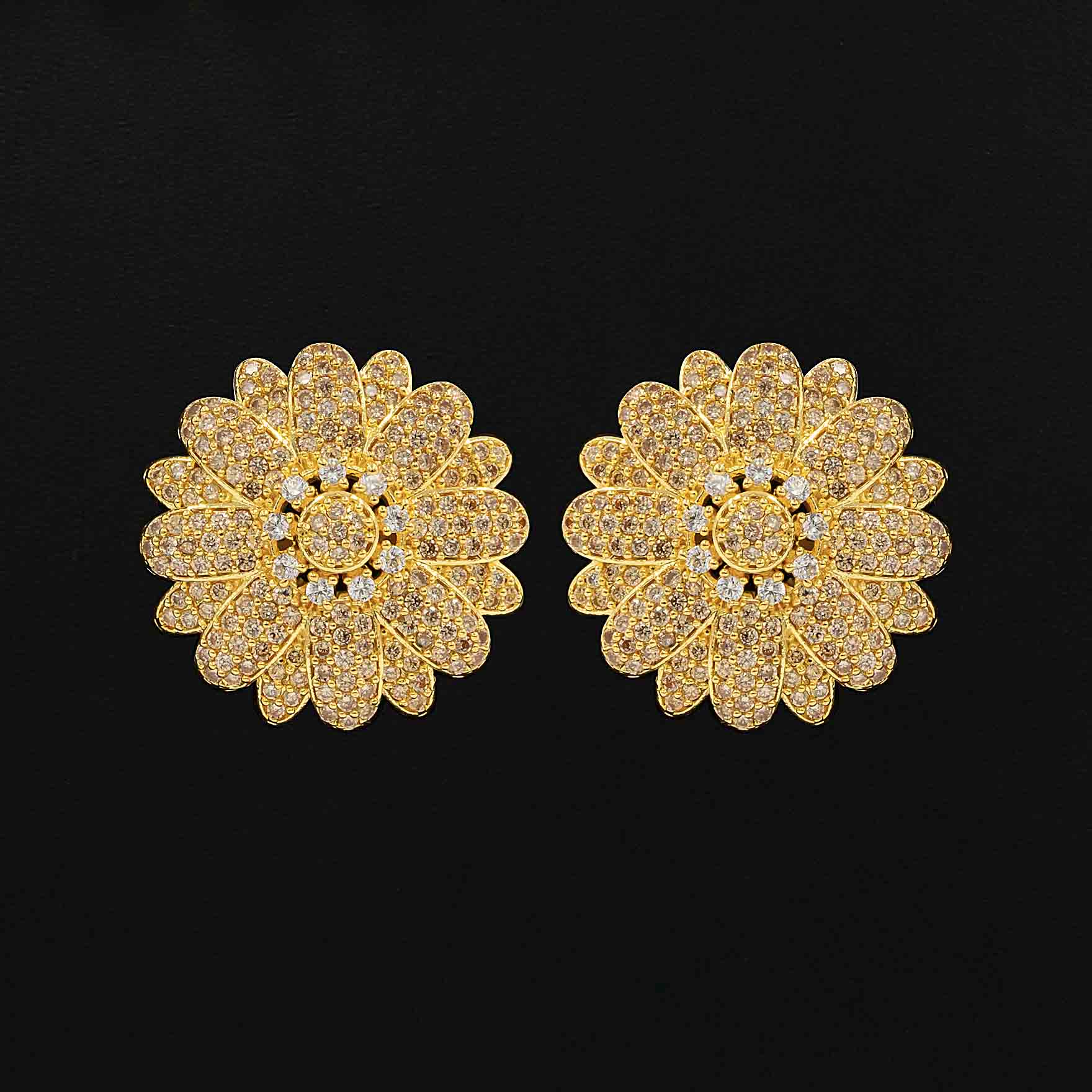 Stone Pendant  with Stud PMSLT1W-004, PMSST2W-003