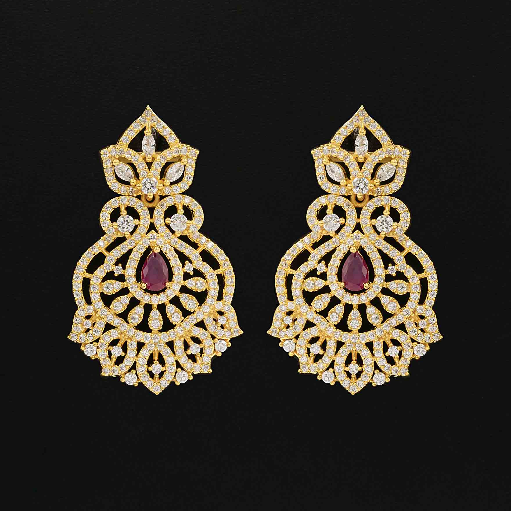 Stone Pendant with Stud PMSLT1WR-055, PMSHST13WR-003