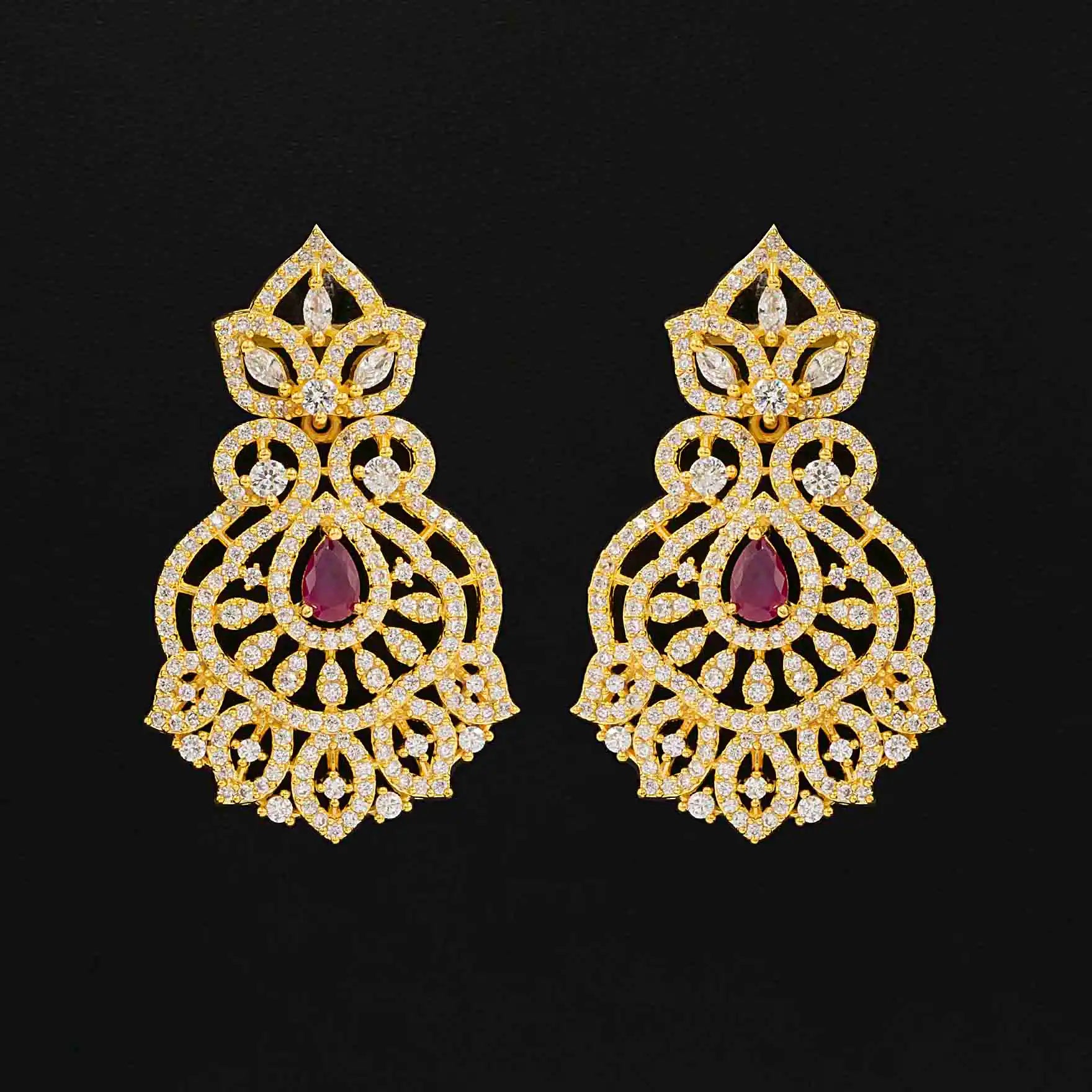 Stone Pendant with Stud PMSLT1WR-055, PMSHST13WR-003