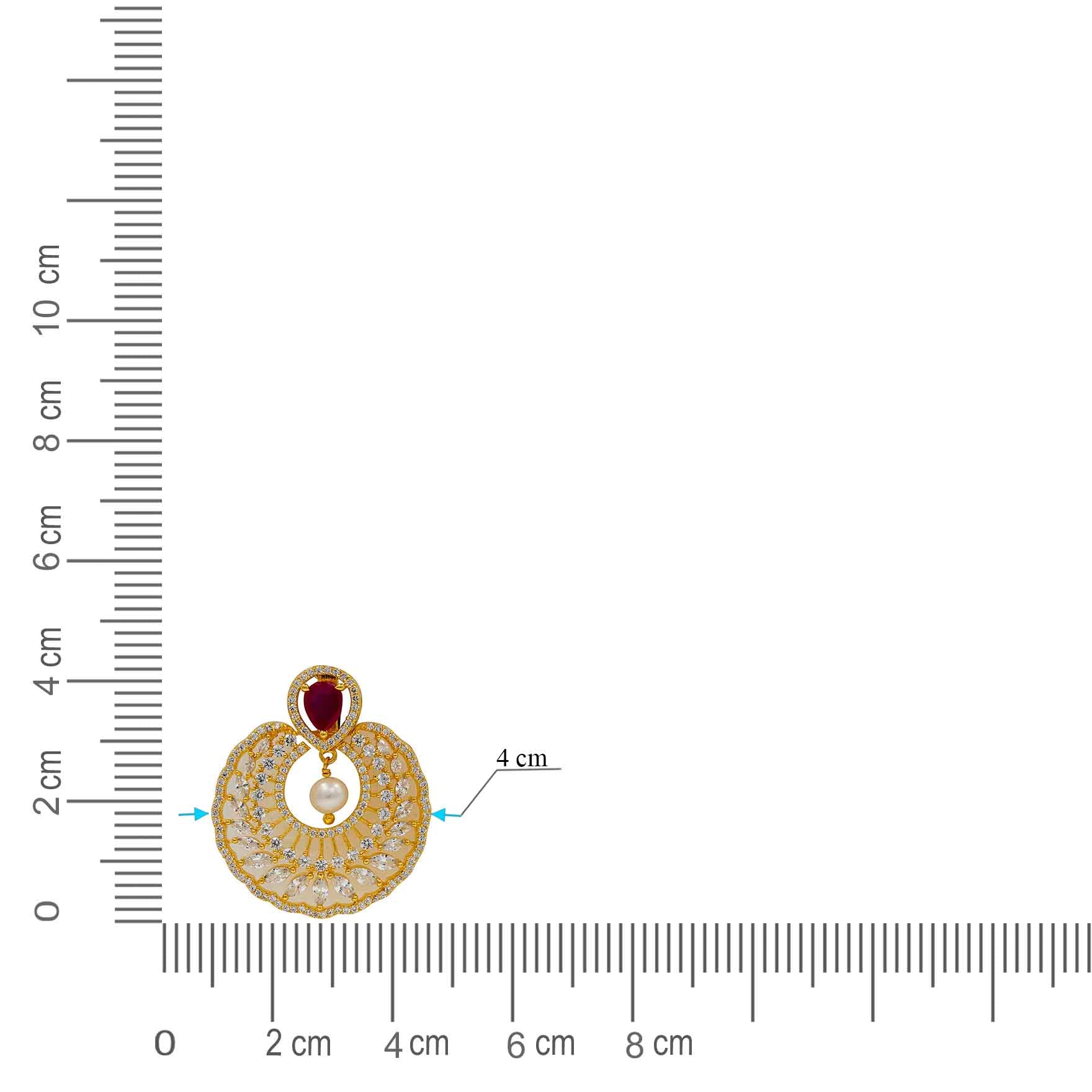 Stone Pendant with Stud PMSLTBWR-052. PMSHST26WR-022