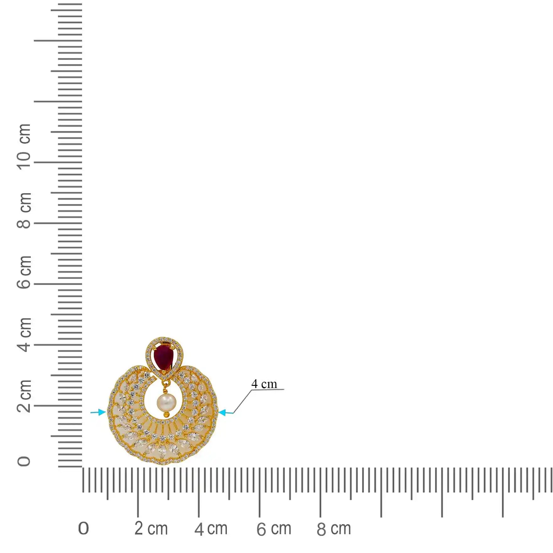 Stone Pendant with Stud PMSLTBWR-052. PMSHST26WR-022