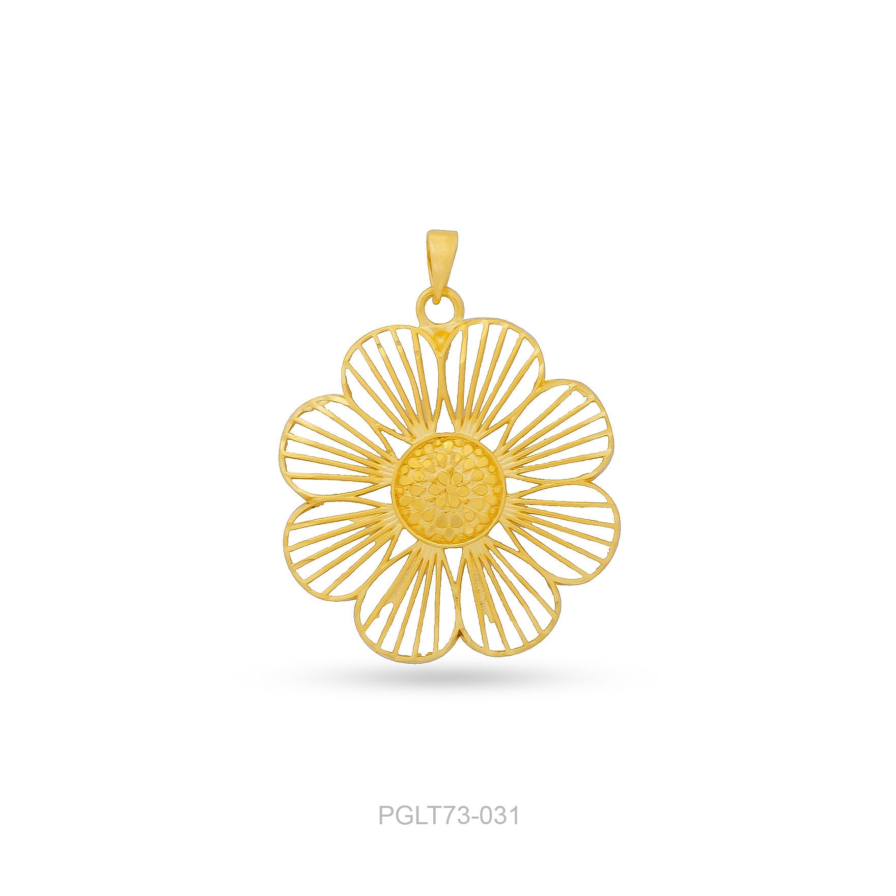 Gold Pendant PGLT73-031