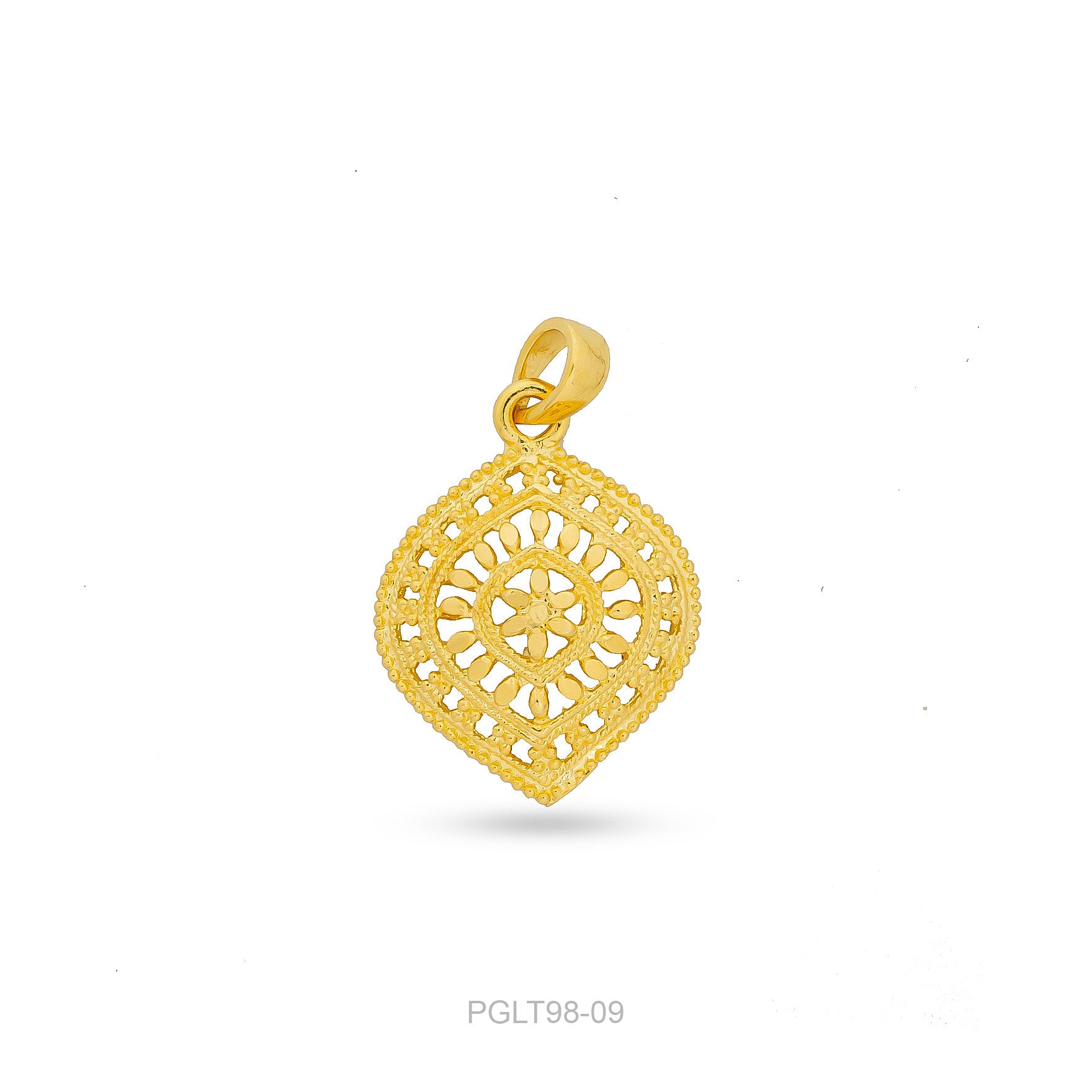 Gold Pendant PGLT98-09
