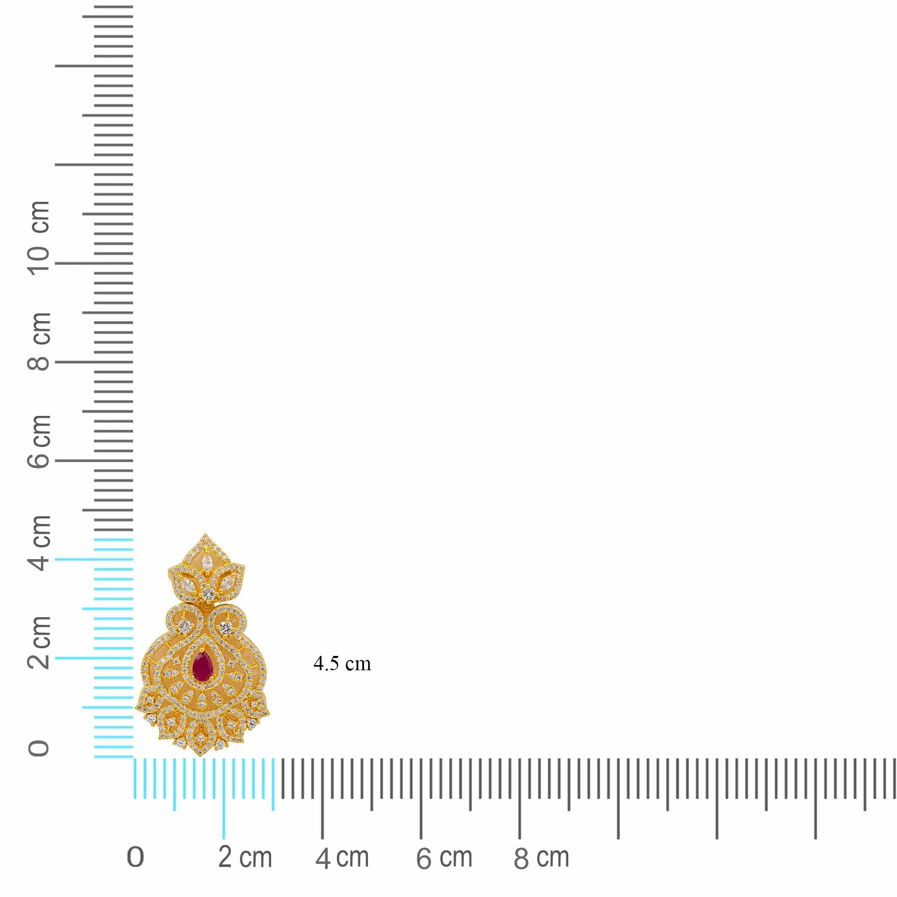 Stone Pendant with Stud PMSLT1WR-055, PMSHST13WR-003