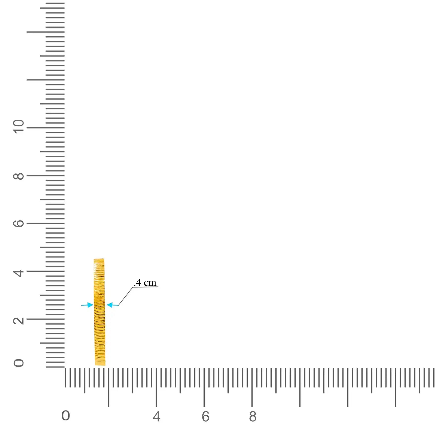 Baby Bangle PGBB38-59