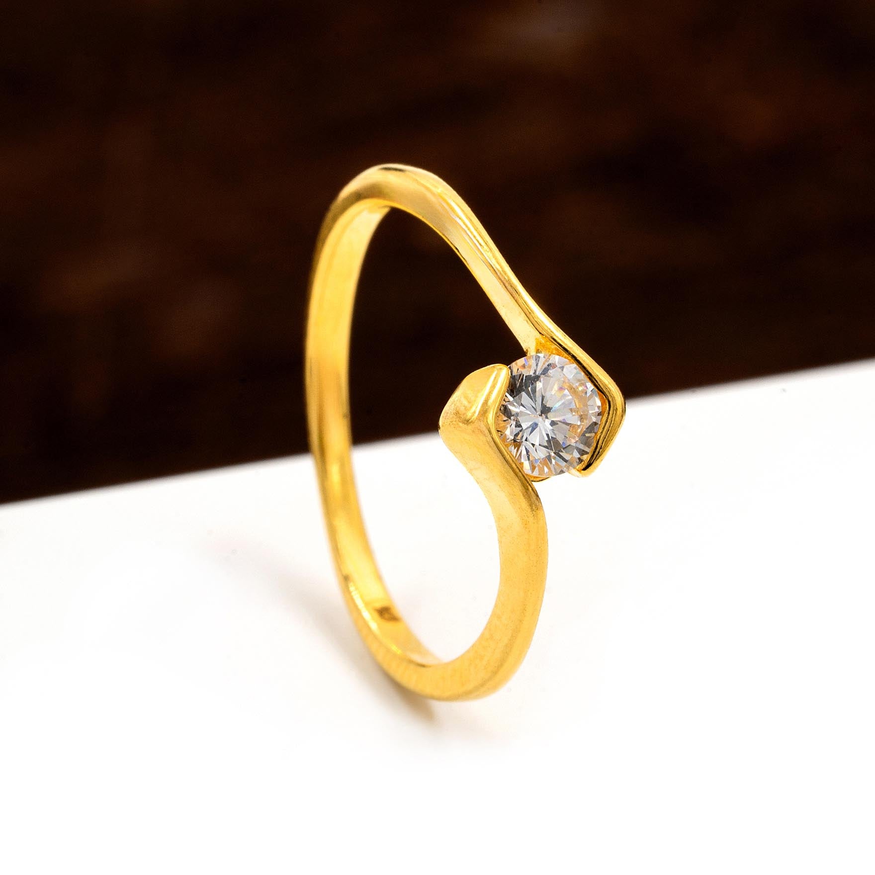 Stone Ring PSR12W-58