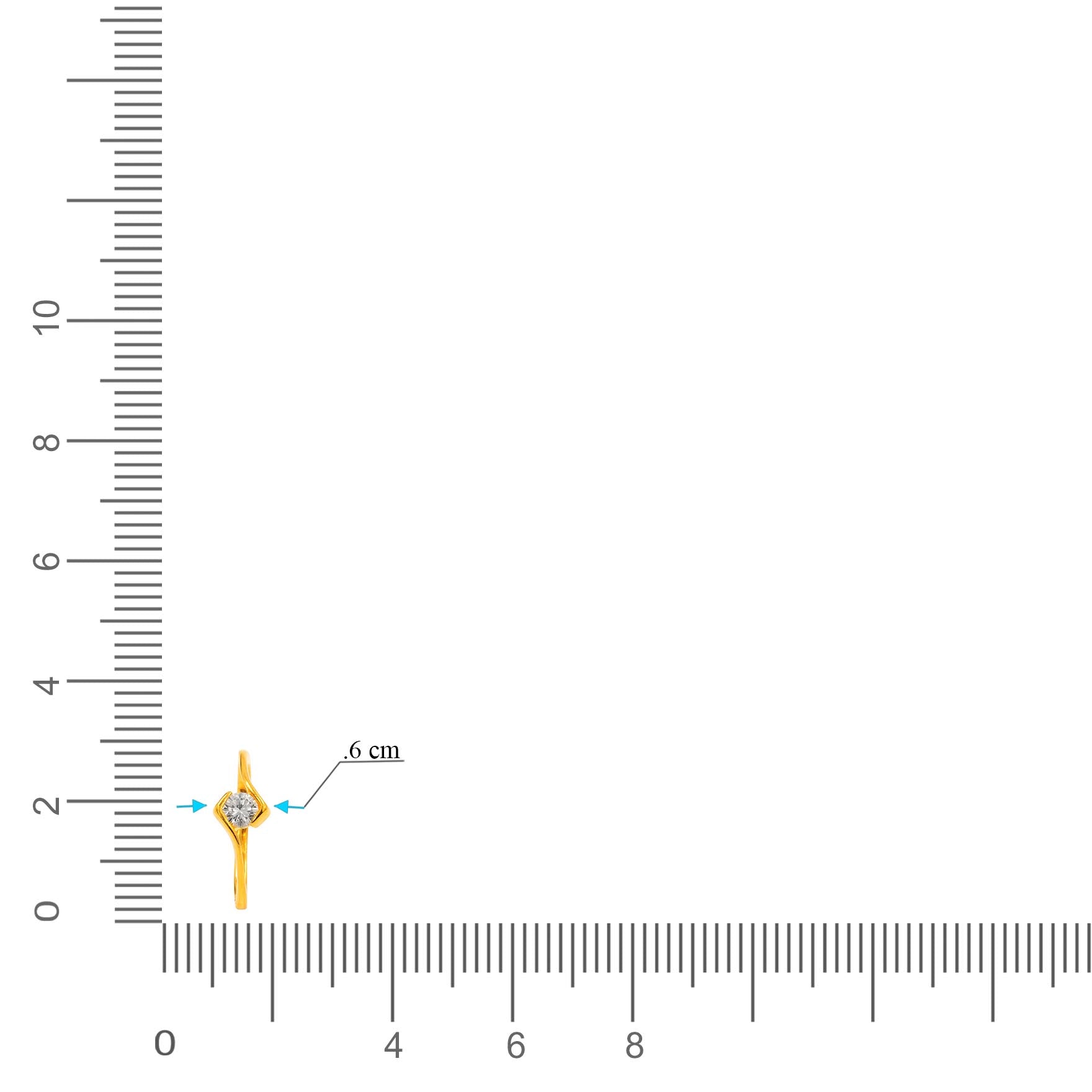 Stone Ring PSR12W-58