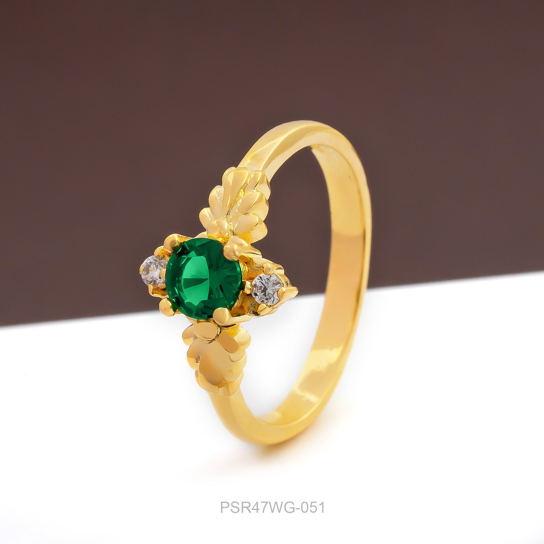 Stone Ring PSR47WG-051