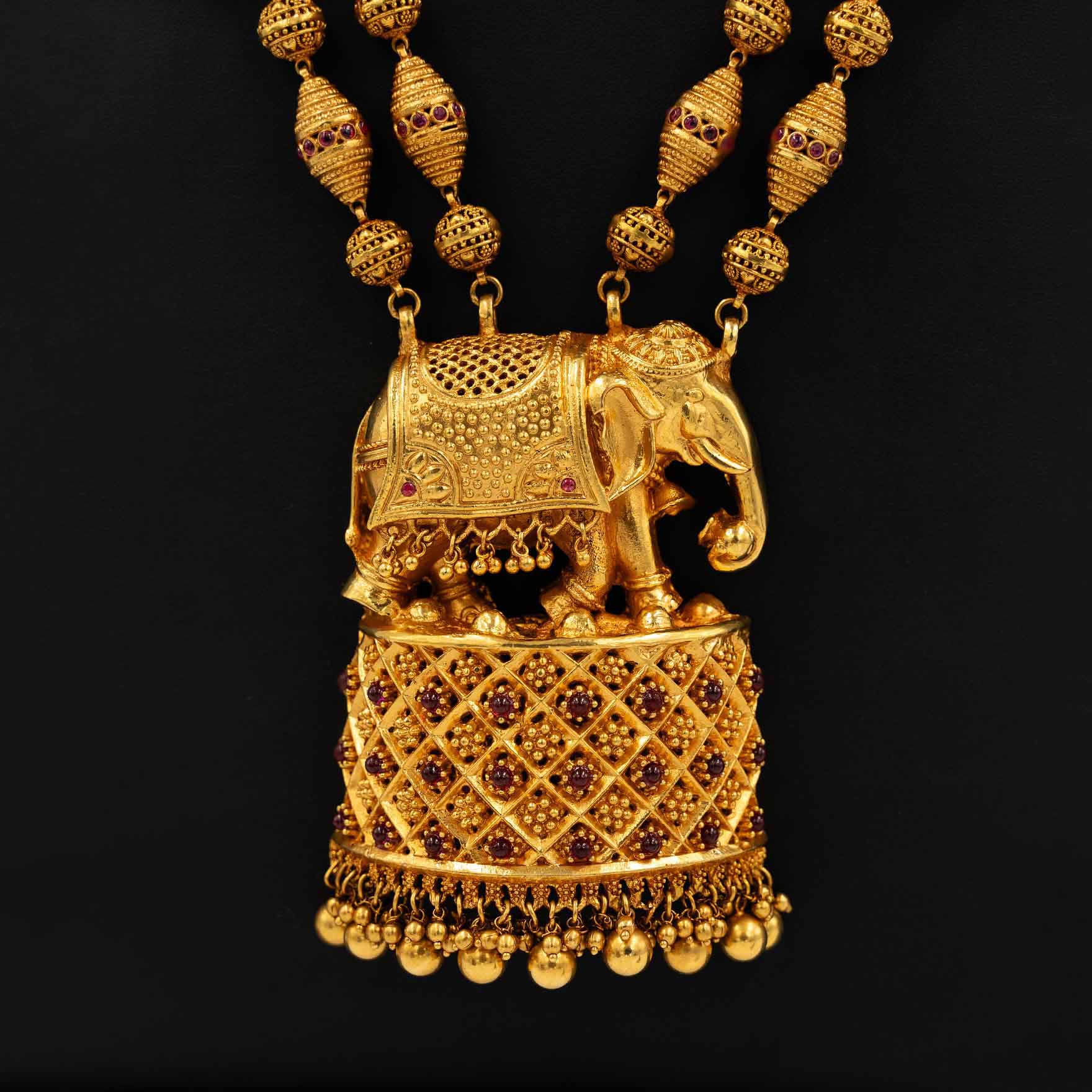 Necklace Haram PSGRNLSR1R-0082