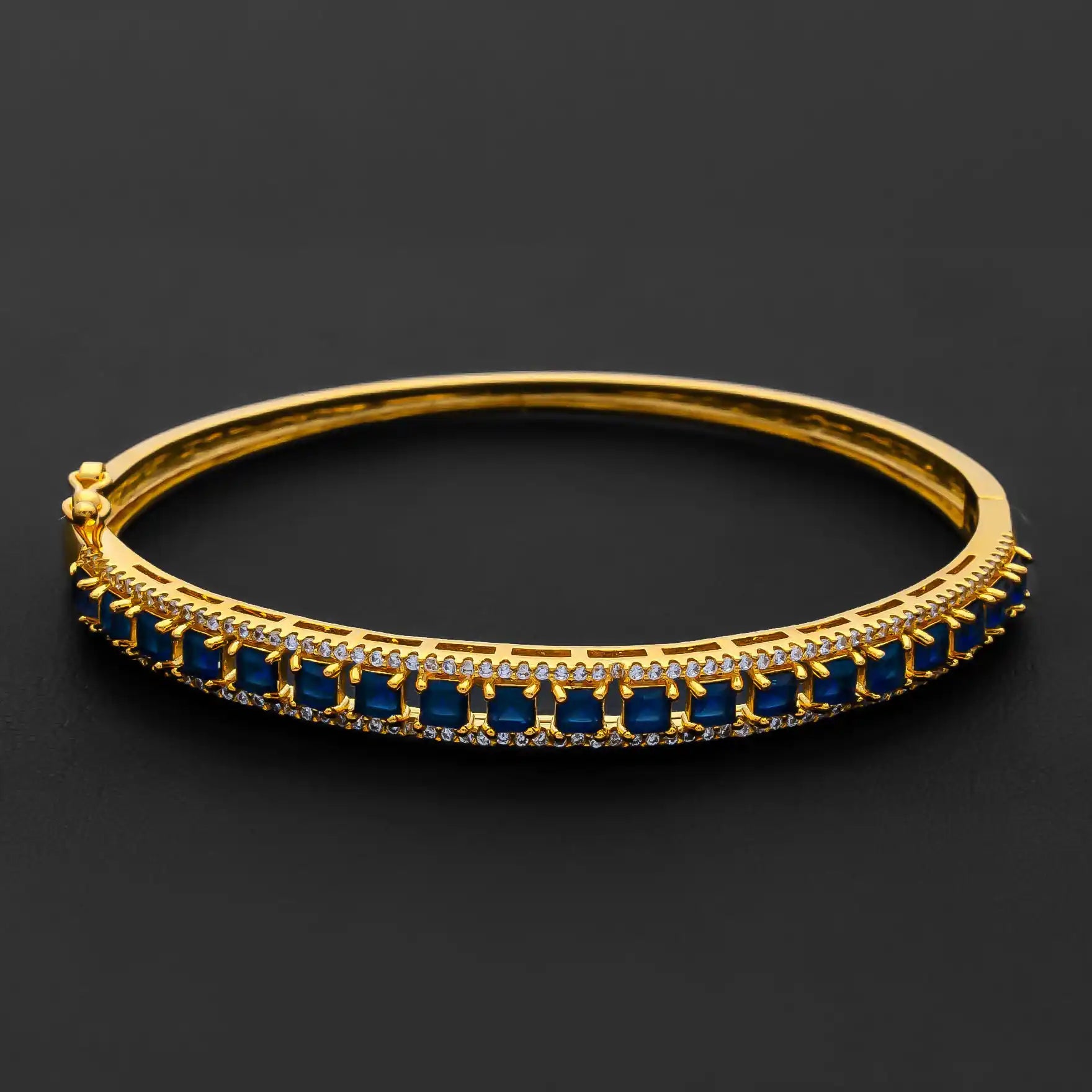 STONE BRACELET BANGLE PSBRB30WBL-002