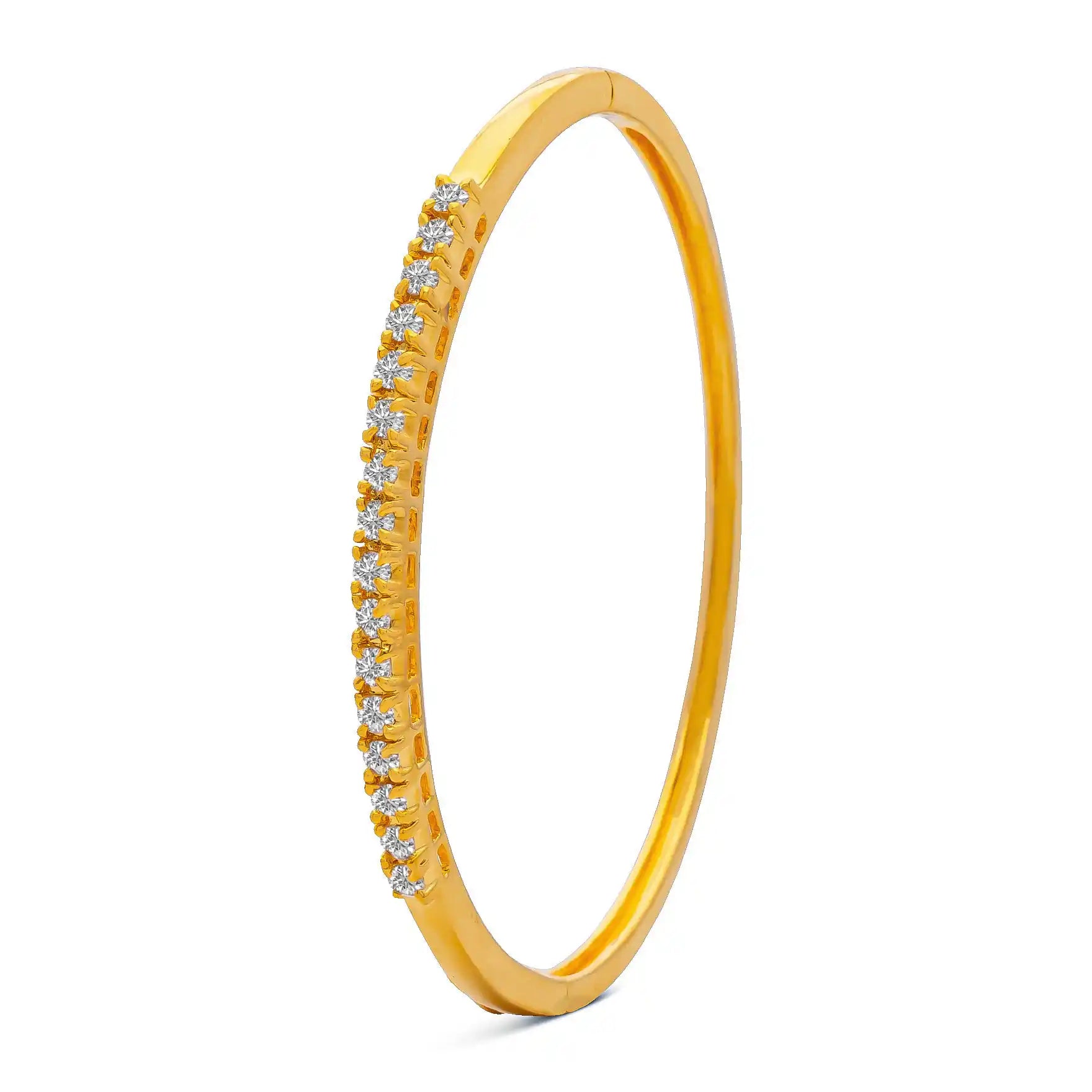 STONE BRACELET BANGLE PSBRB56W-081