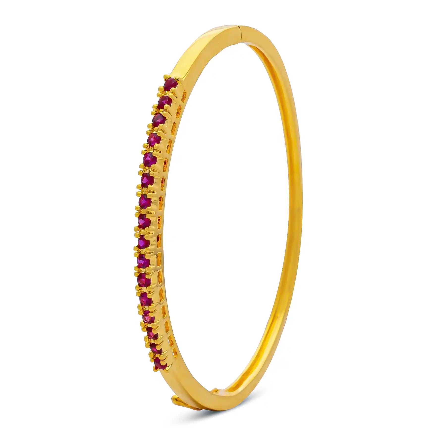 STONE BRACELET BANGLE PSBRB56R-081