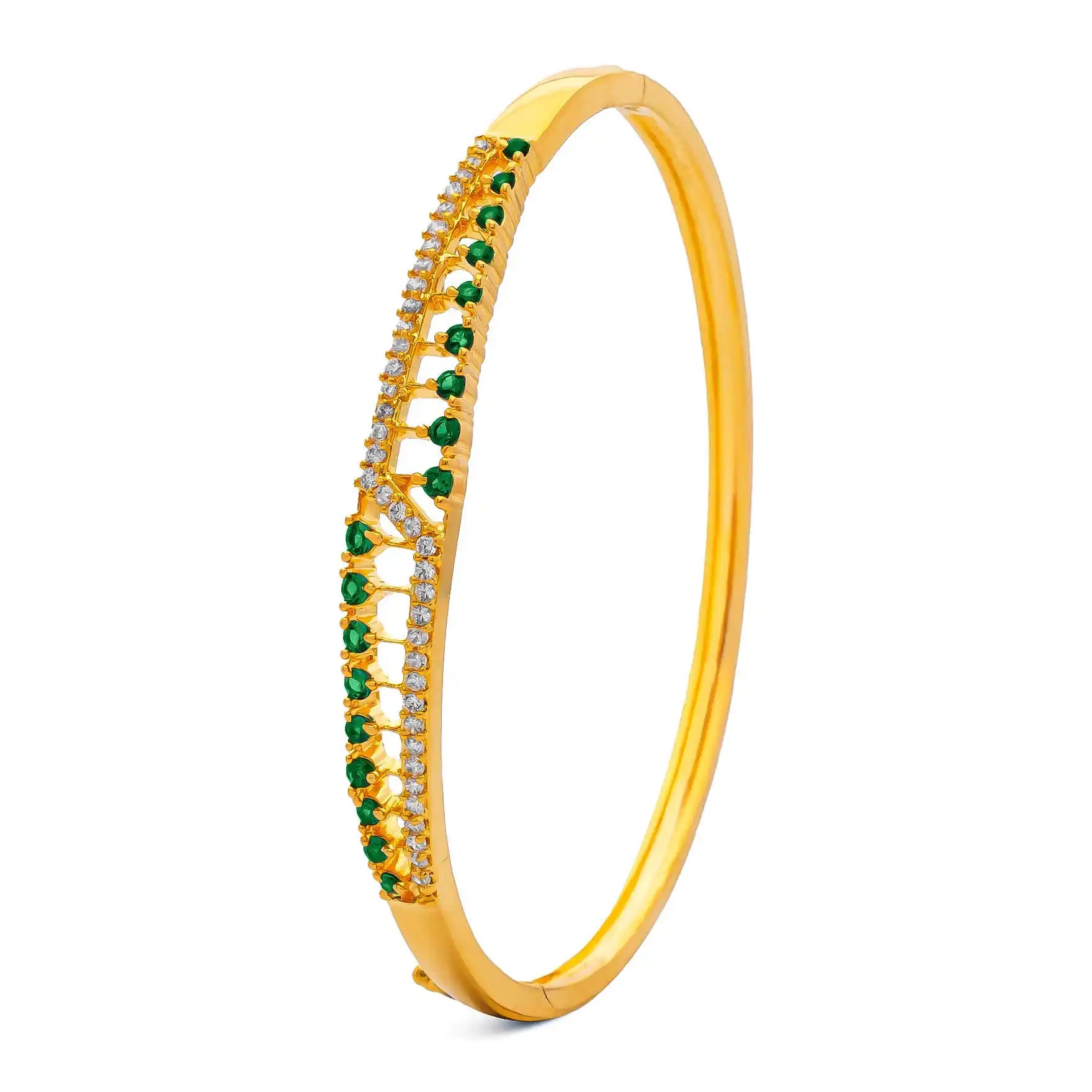 STONE BRACELET BANGLE PSBRB12WG-022