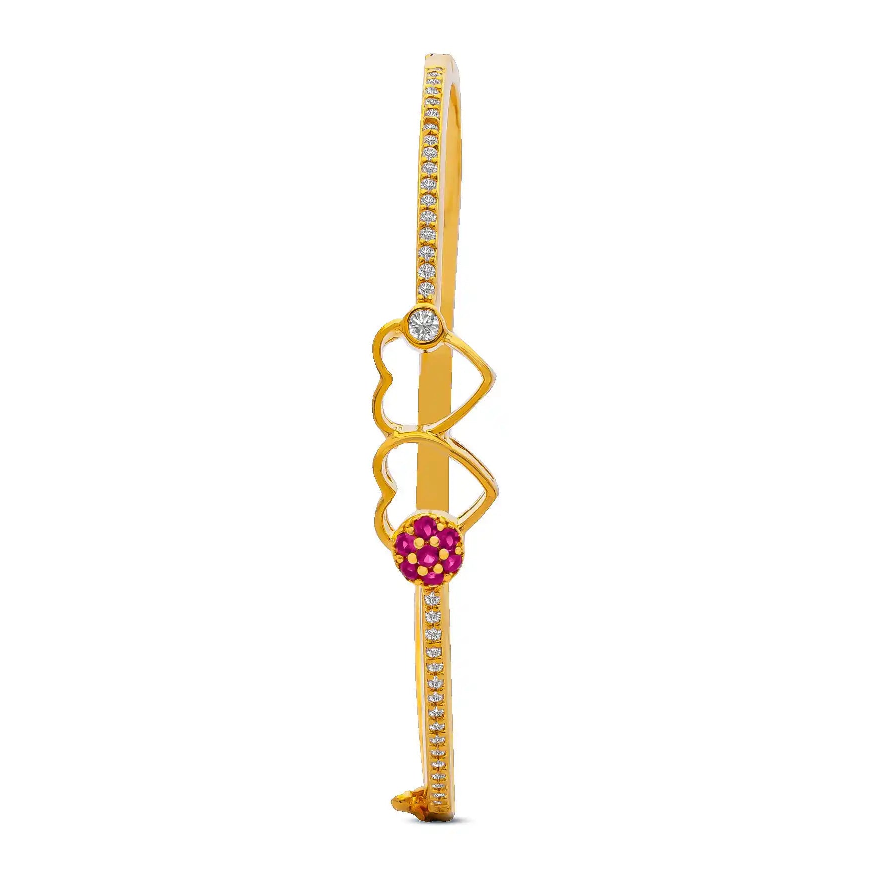 STONE BRACELET BANGLE PSBRB13WR-022