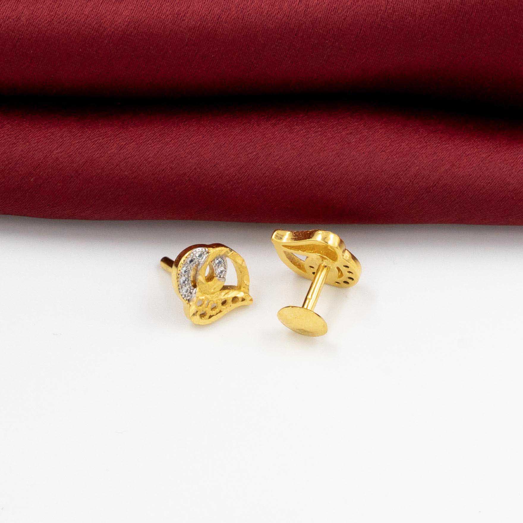 Stone earring PRSST194W-011