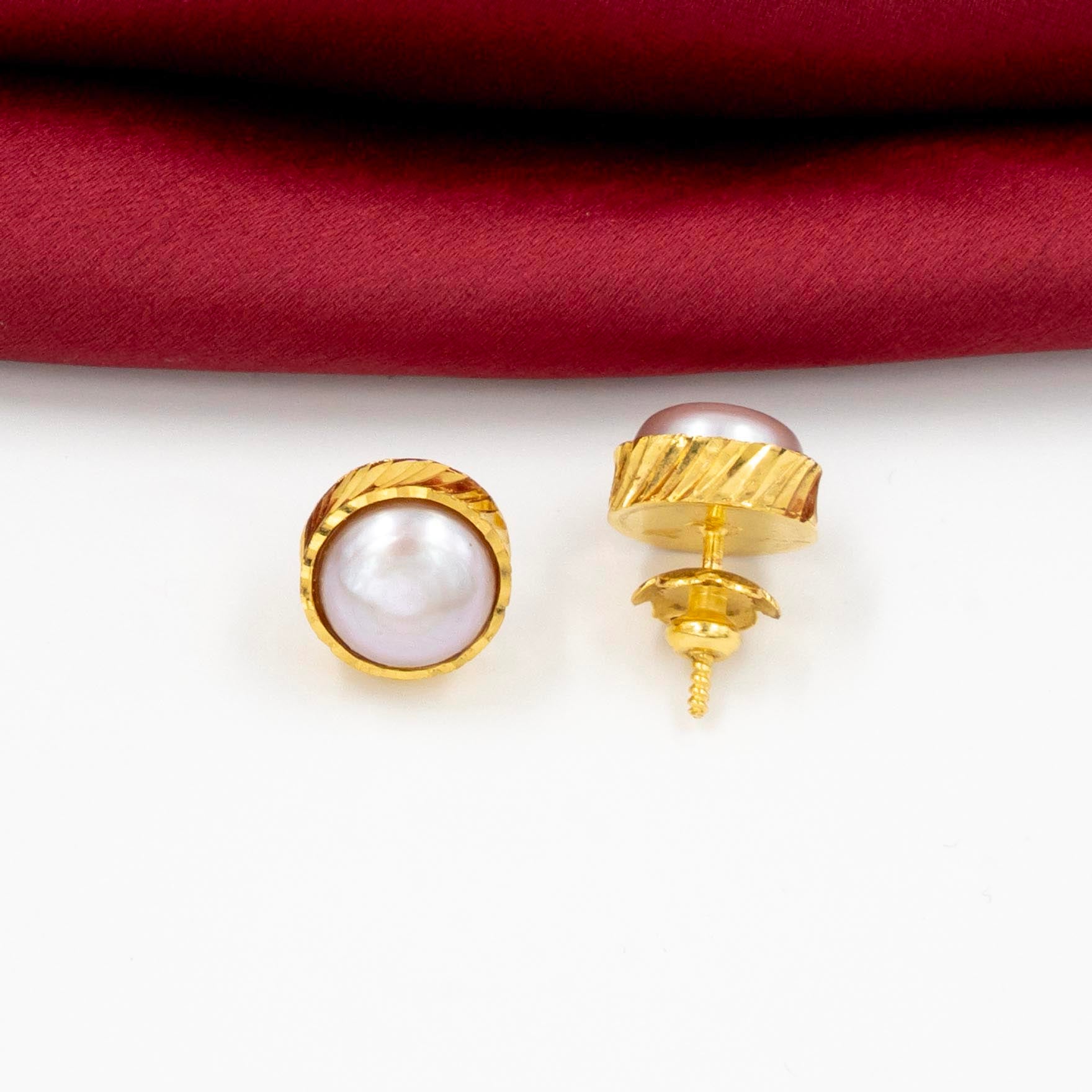 Stone earring PSST7P-081