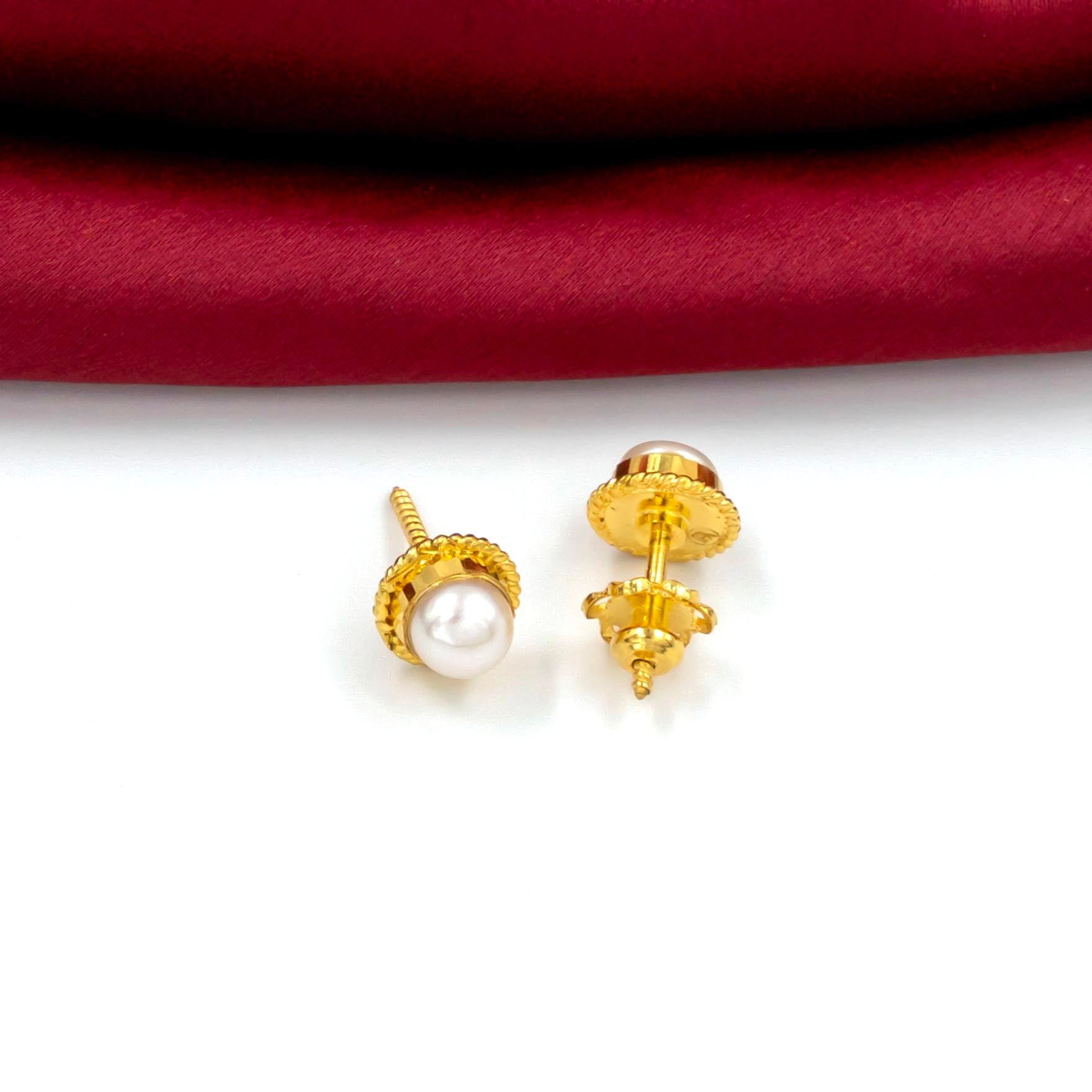 Stone earring PSST4P-021