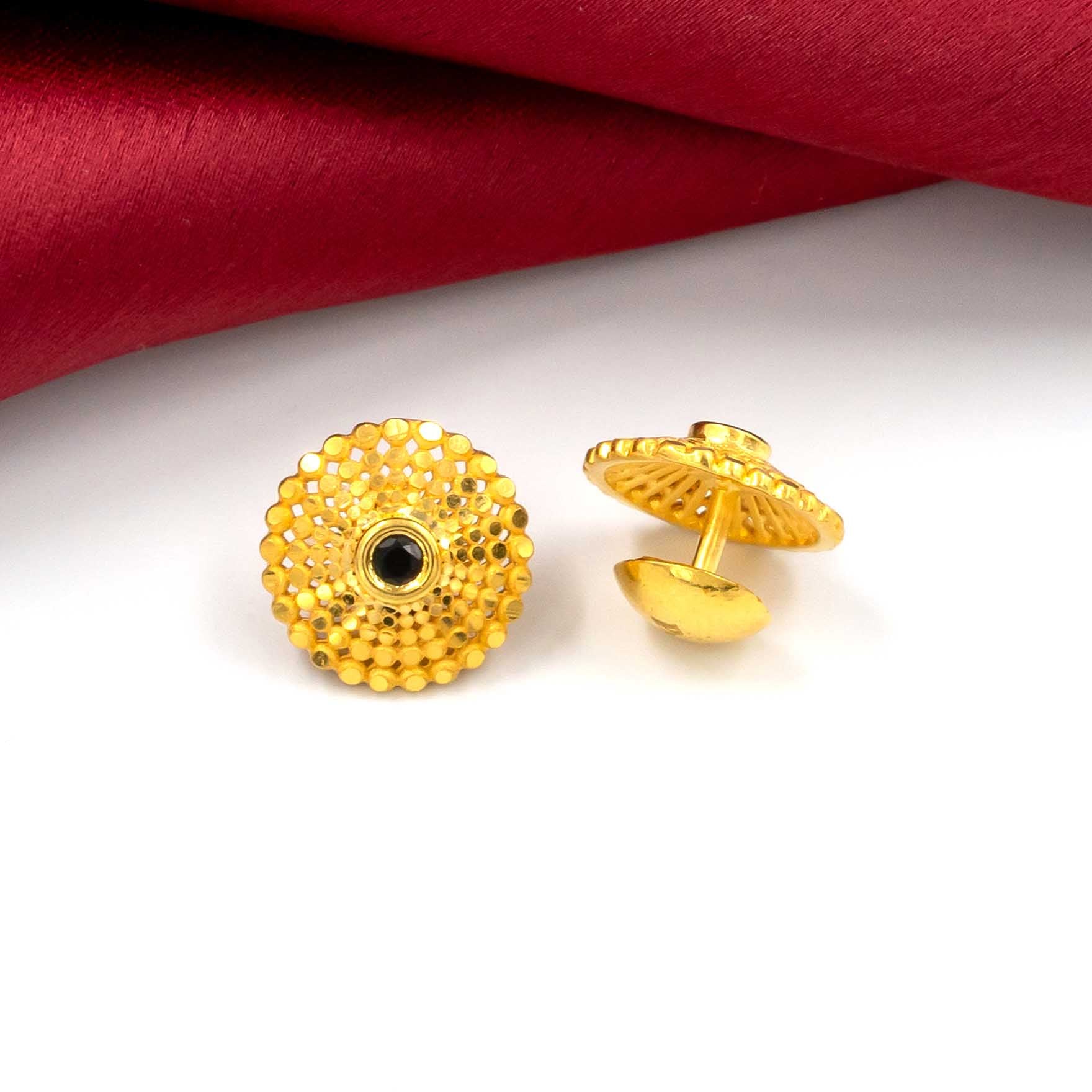 Stone earring PSST91B-09