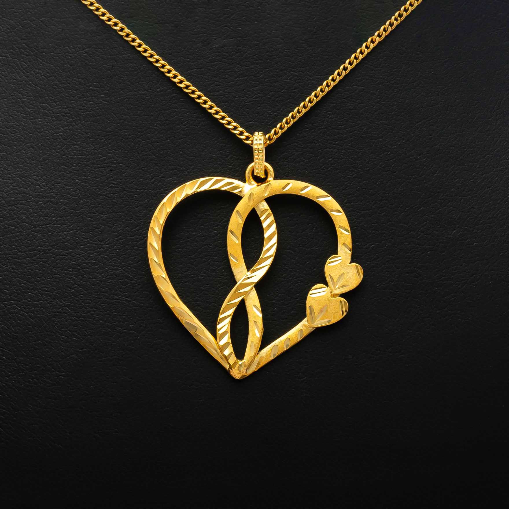 GOLDEN PENDANT PGLT37-051