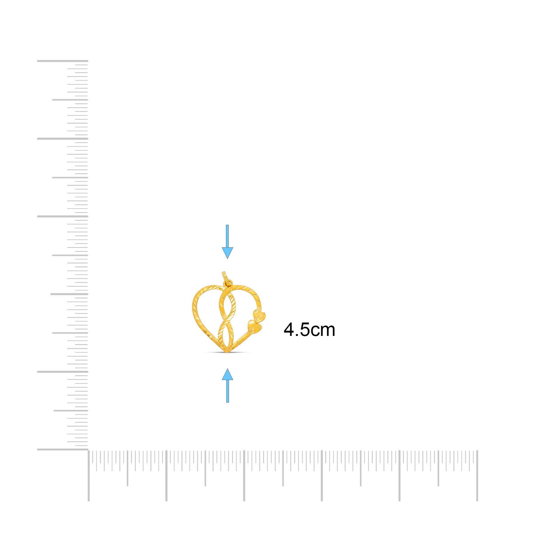 GOLDEN PENDANT PGLT37-051