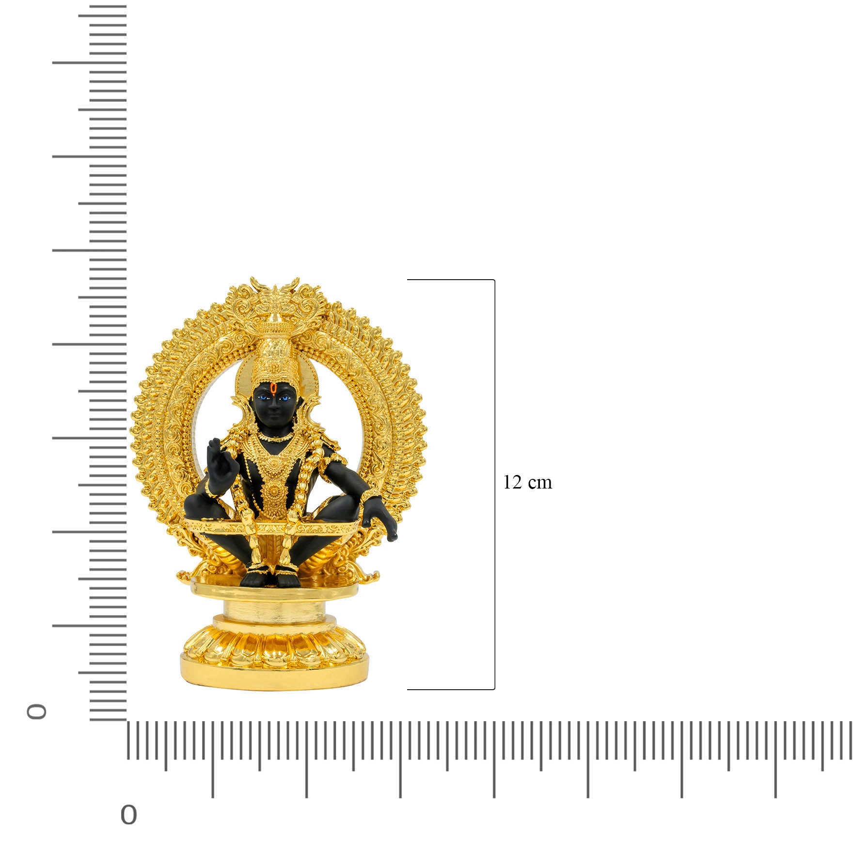 Ayyappa Idol PIDRBAY10-056