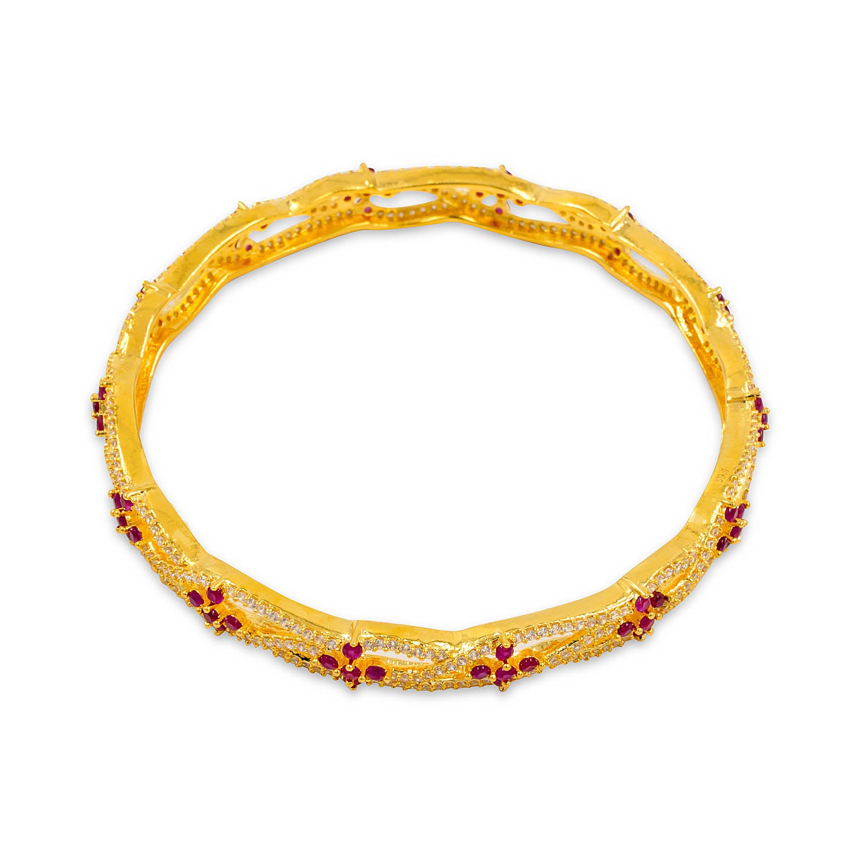 Premium Stone Bangle PMSB33WR-006