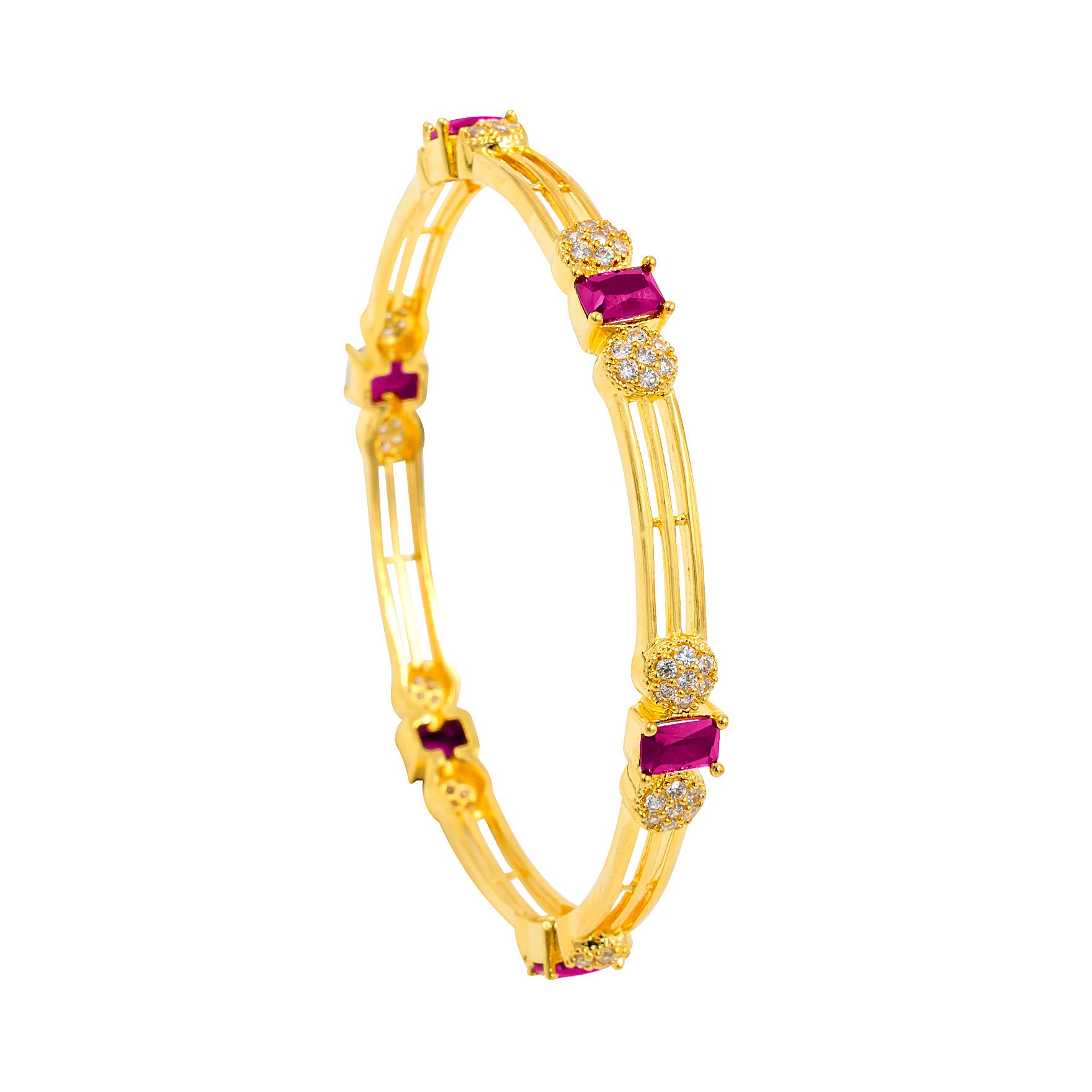 Premium Stone Bangle PMSB7WR-005