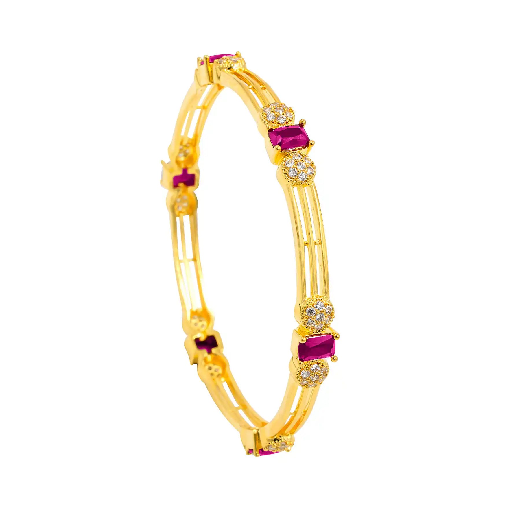 Premium Stone Bangle PMSB7WR-005