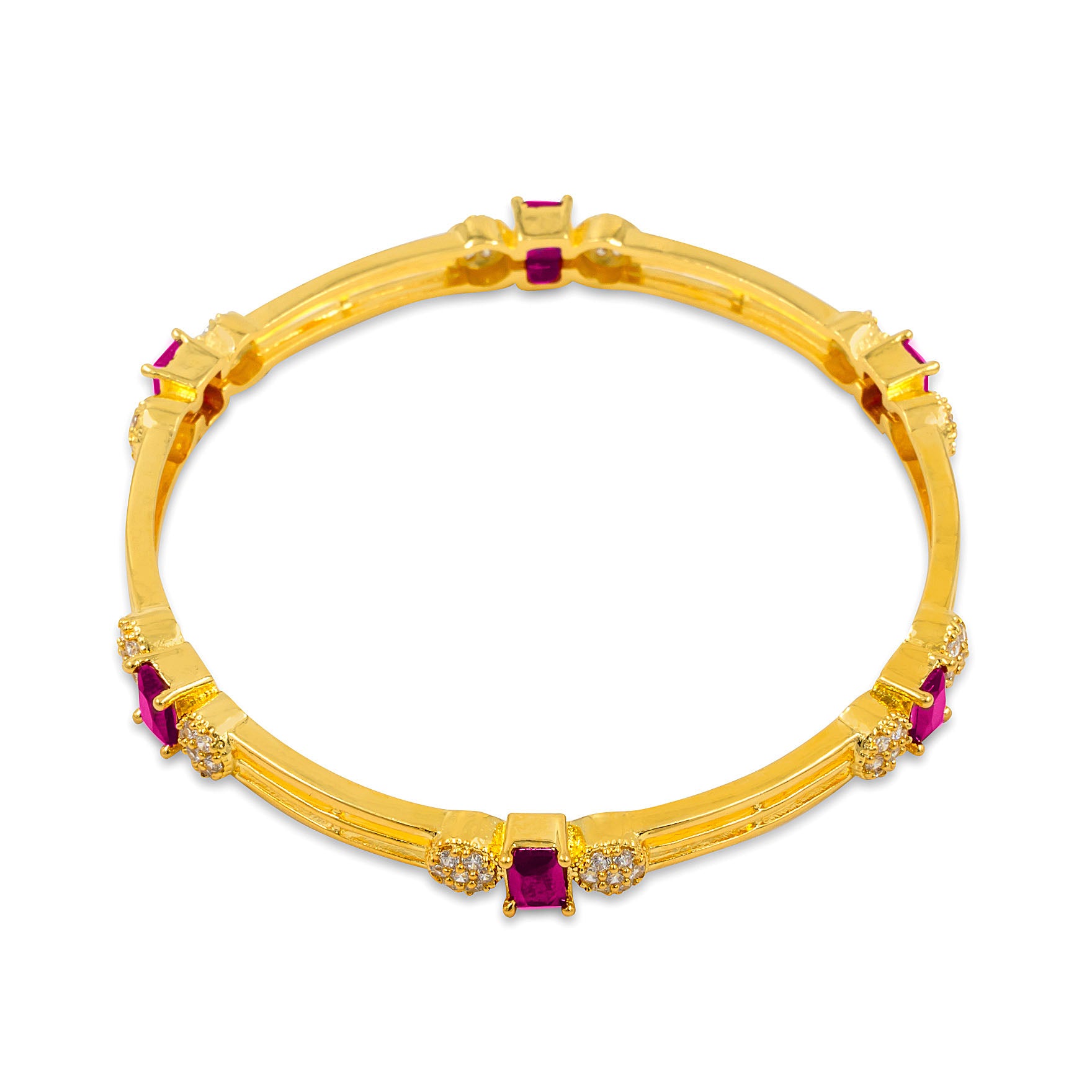 Premium Stone Bangle PMSB7WR-005