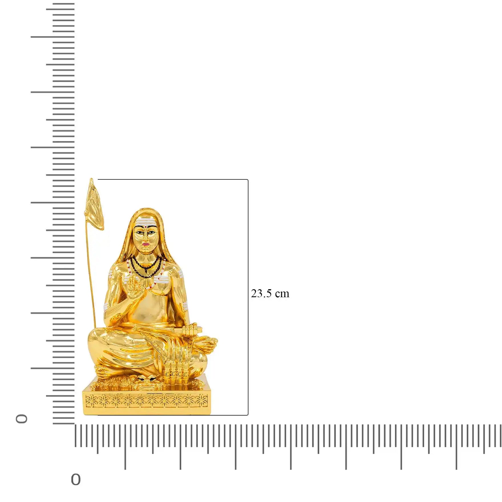 Shankaracharya Idol PIDRGSS2-0052