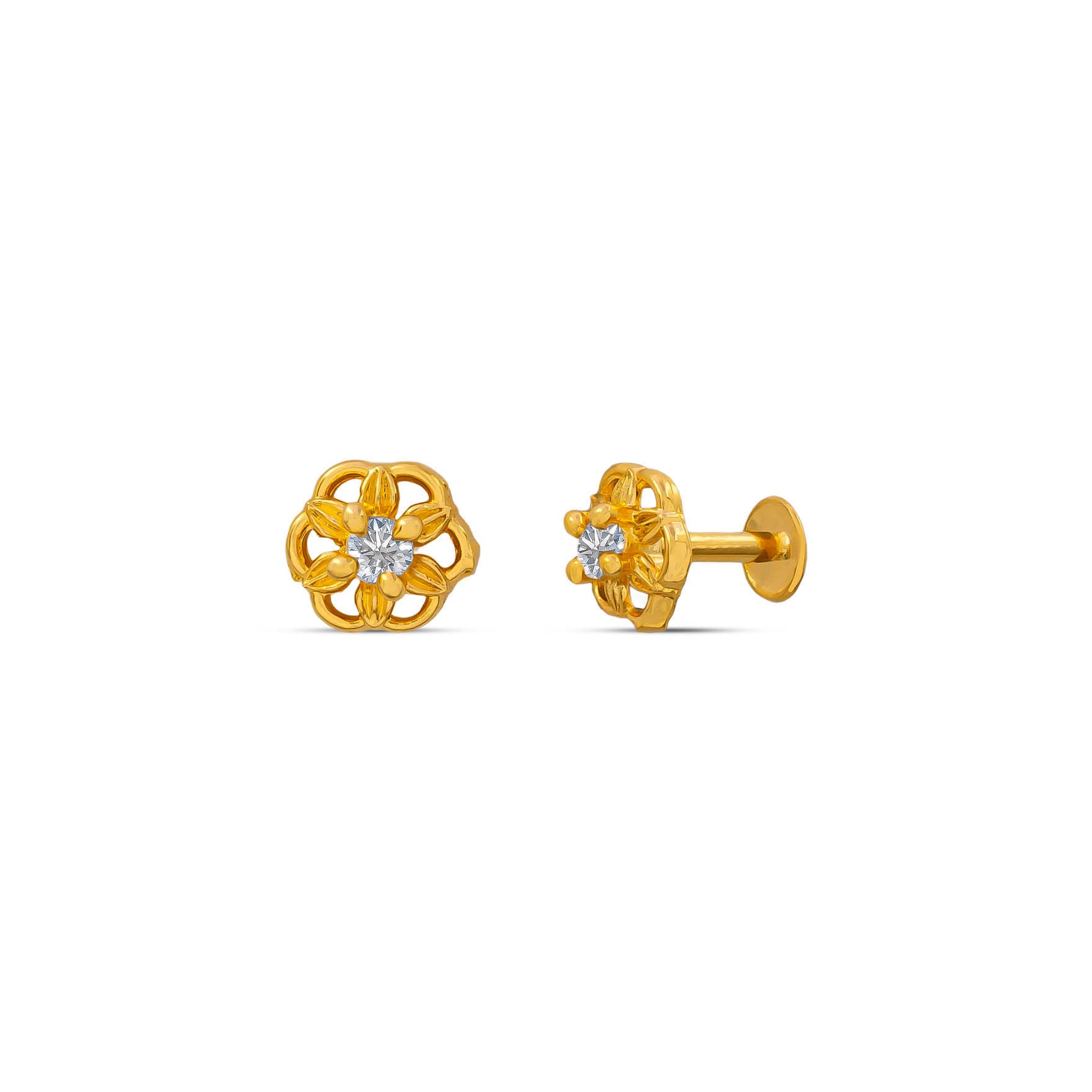 Stone Stud PSST62W-07