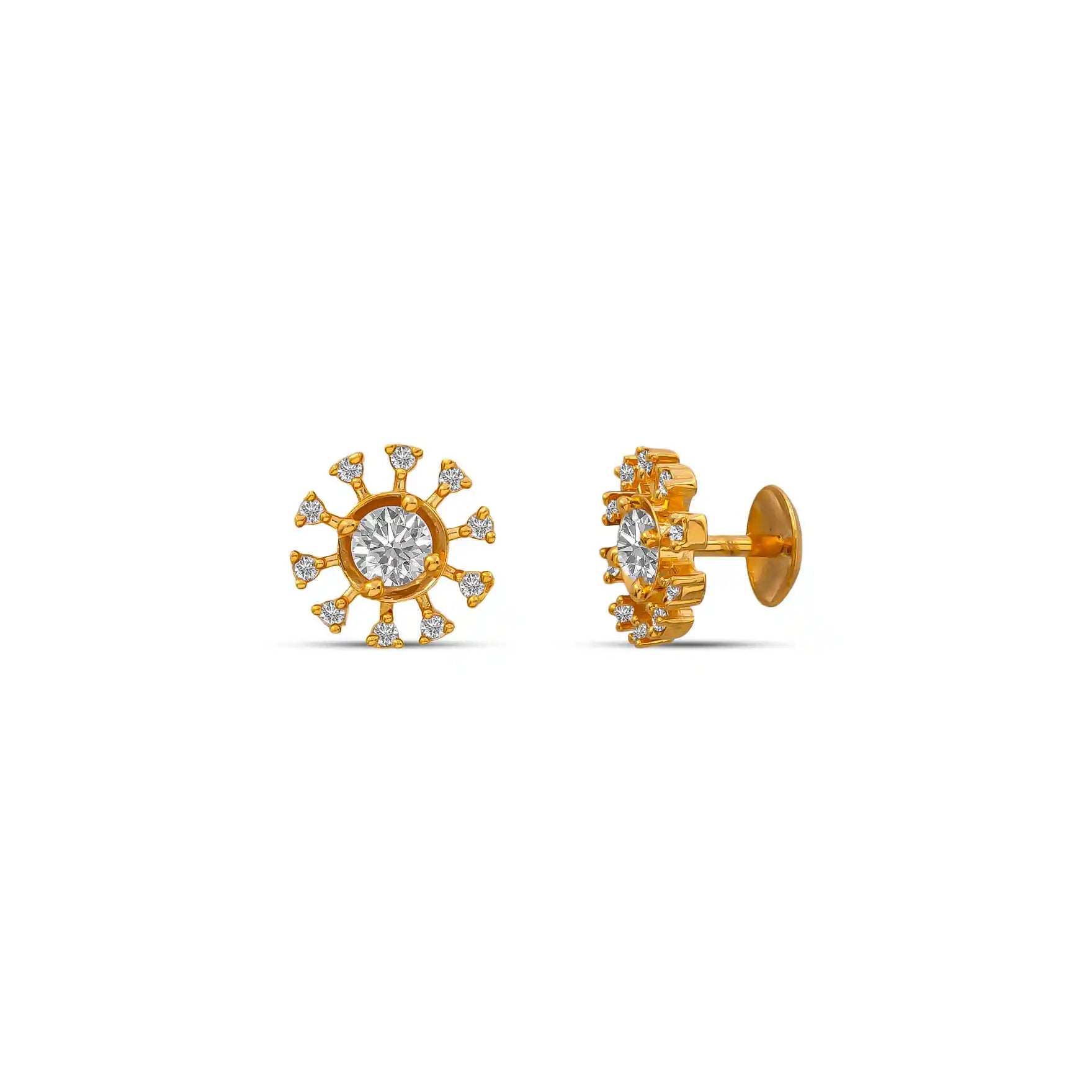 Stone Stud PSST194W-041