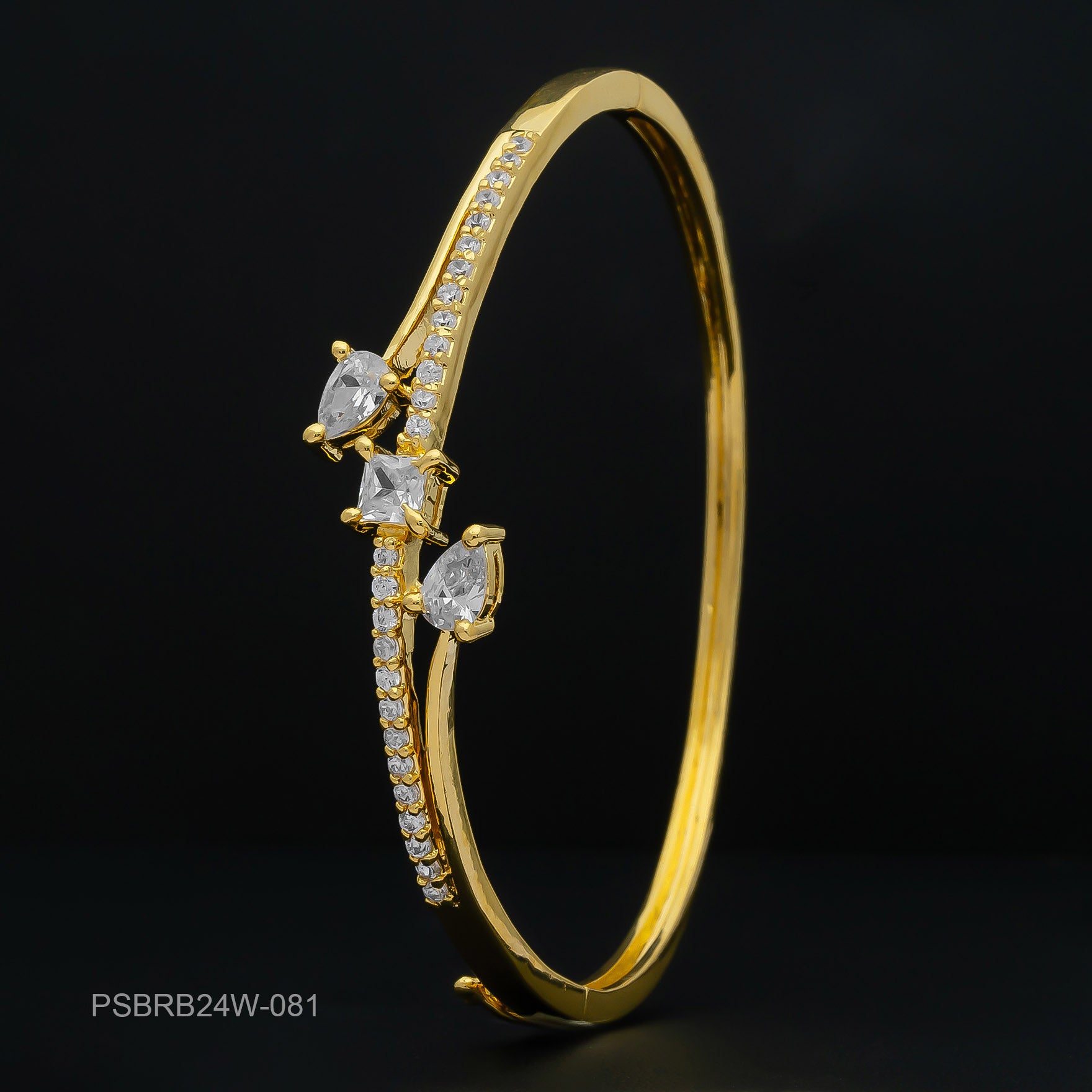 Stone Bracelet PSBRB24W PSBRB24W-081