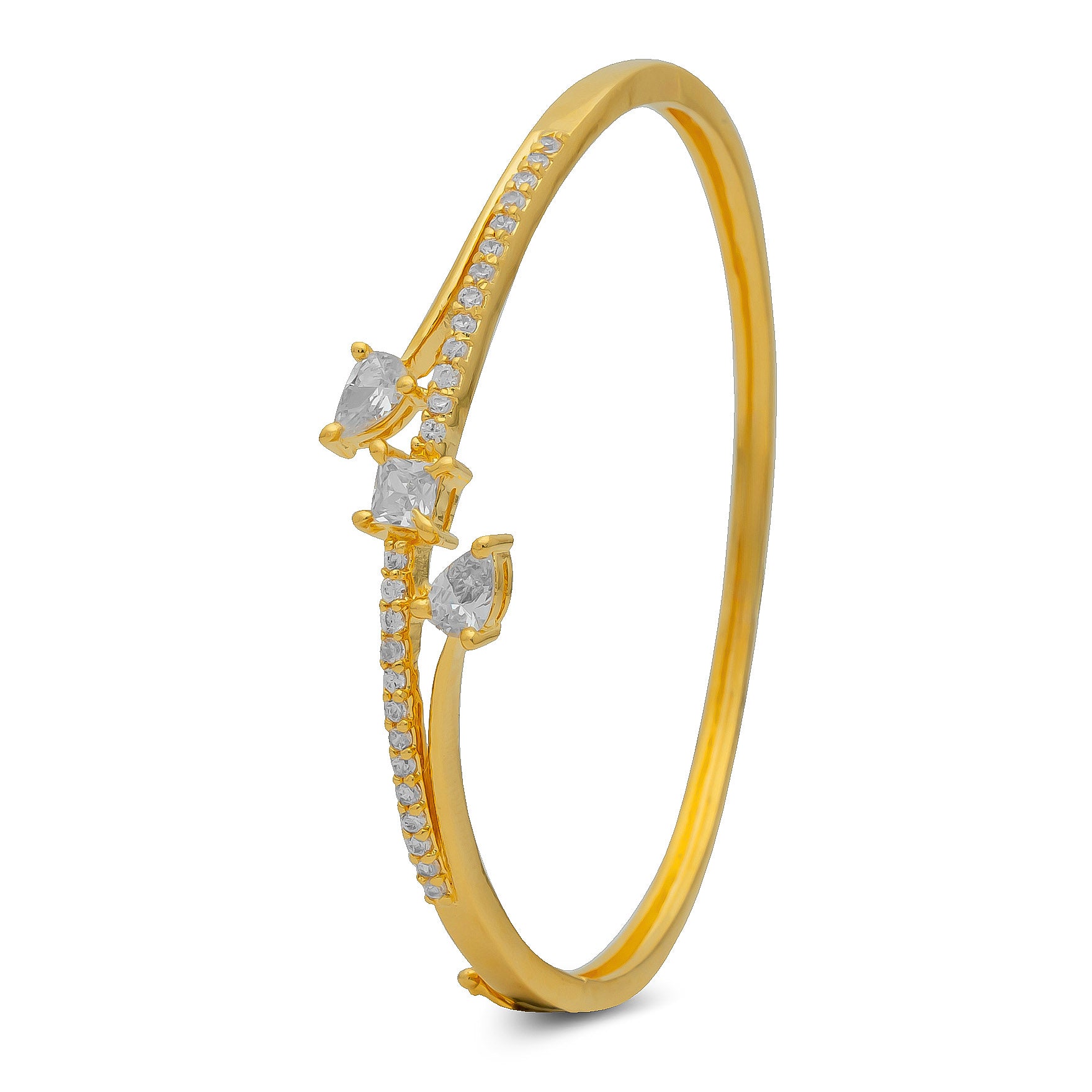 Stone Bracelet PSBRB24W PSBRB24W-081